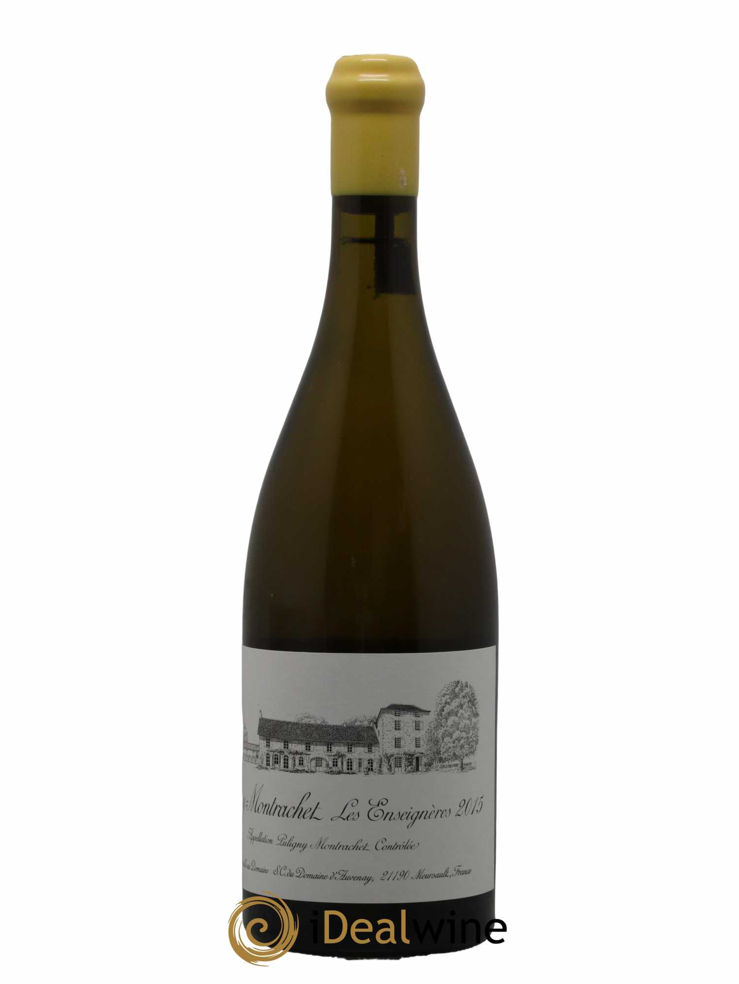 Puligny-Montrachet Les Enseignères d'Auvenay (Domaine) 2015 - Lot de 1 bouteille - 0