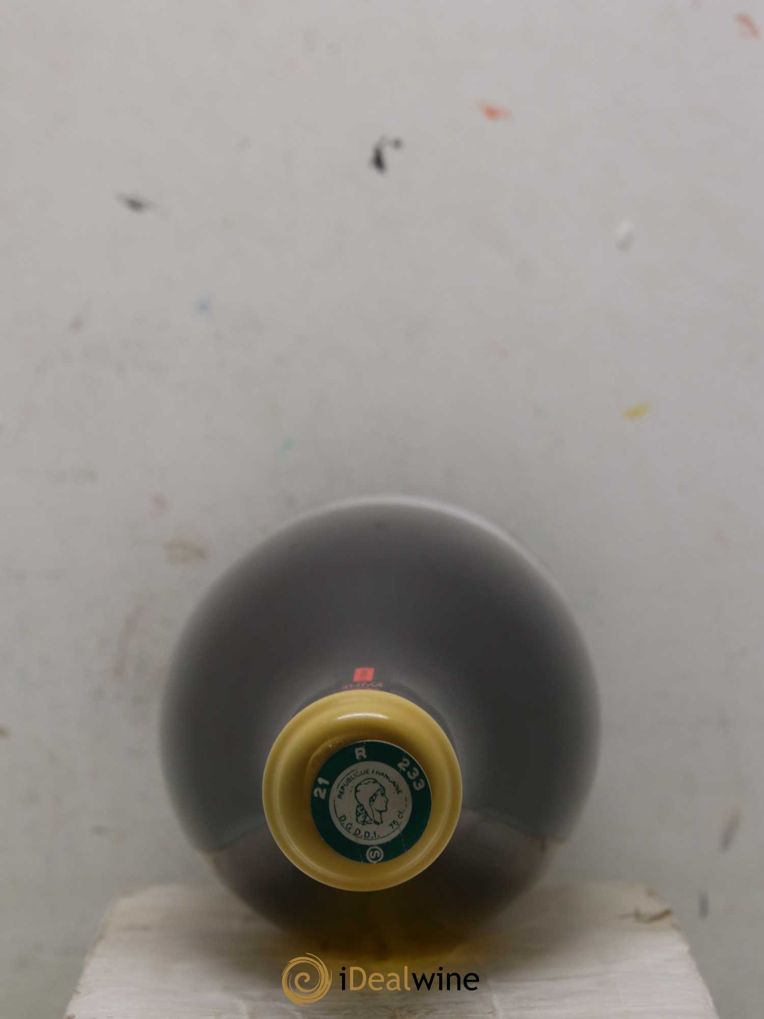 Bourgogne Aligoté Sous Chatelet d'Auvenay (Domaine) 2015 - Lot de 1 bouteille - 2