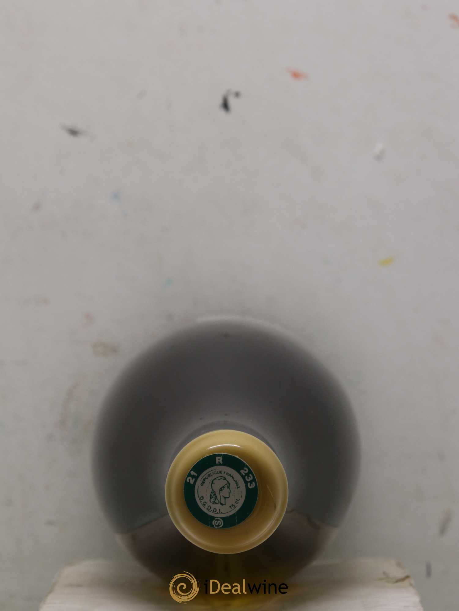 Meursault Les Narvaux d'Auvenay (Domaine) 2007 - Lot de 1 bouteille - 2