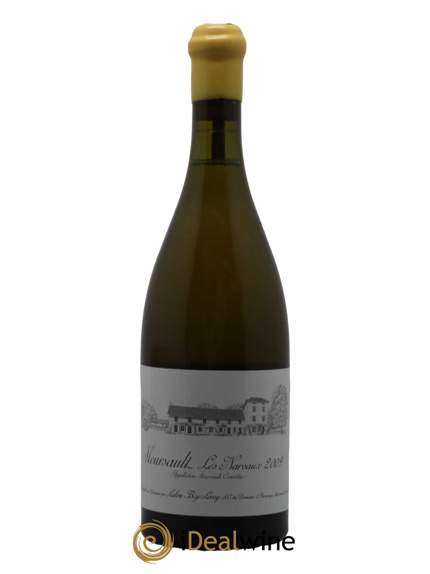 Meursault Les Narvaux d'Auvenay (Domaine) 2009 - Lot de 1 bouteille - 0