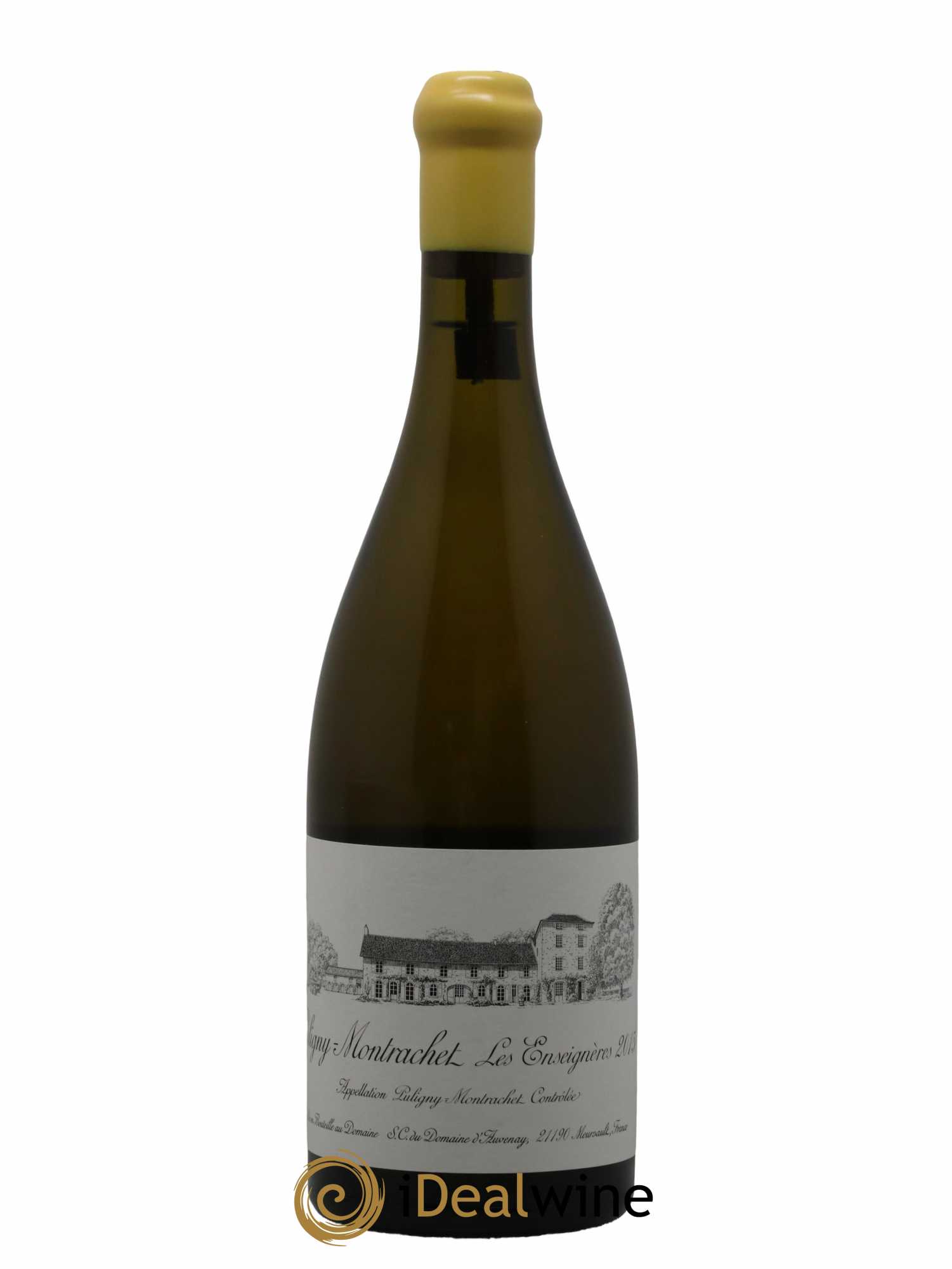 Puligny-Montrachet Les Enseignères d'Auvenay (Domaine) 2015 - Lot de 1 bouteille - 0