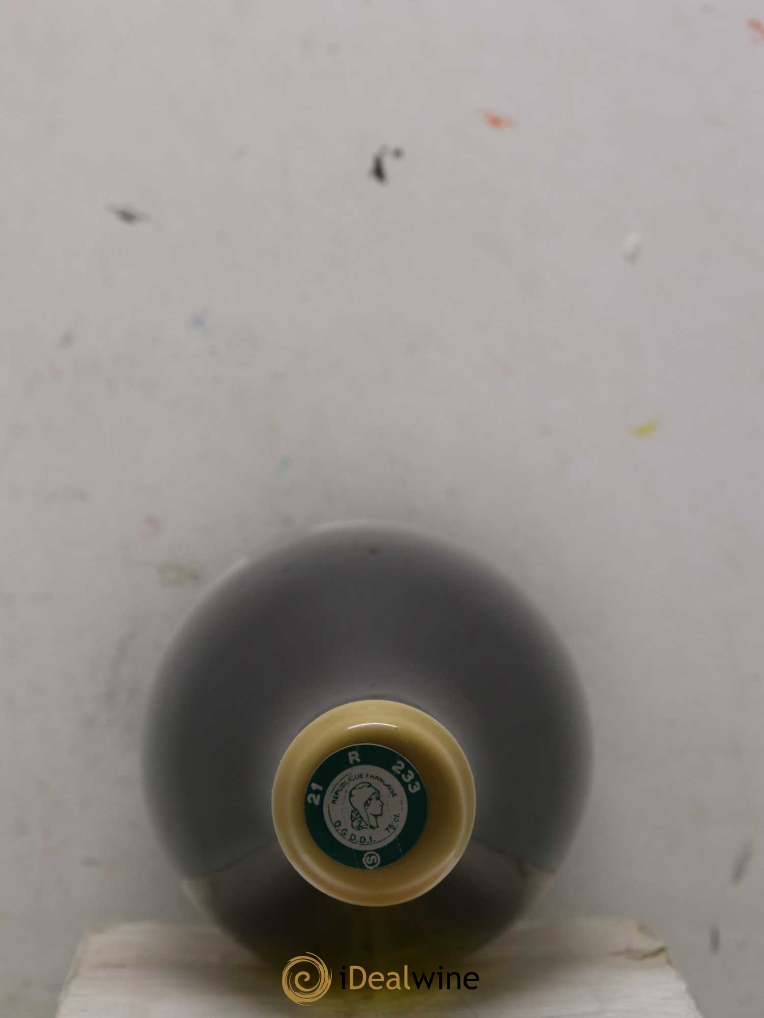 Bourgogne Aligoté Sous Chatelet d'Auvenay (Domaine) 2017 - Lot de 1 bouteille - 2