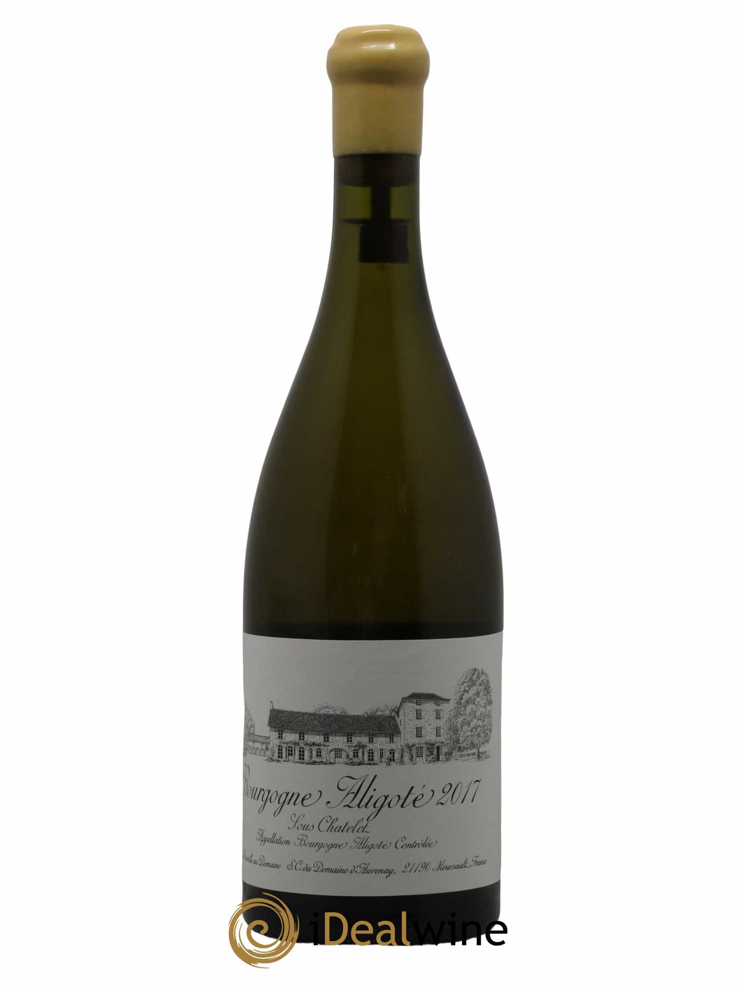 Bourgogne Aligoté Sous Chatelet d'Auvenay (Domaine) 2017 - Lot de 1 bouteille - 0