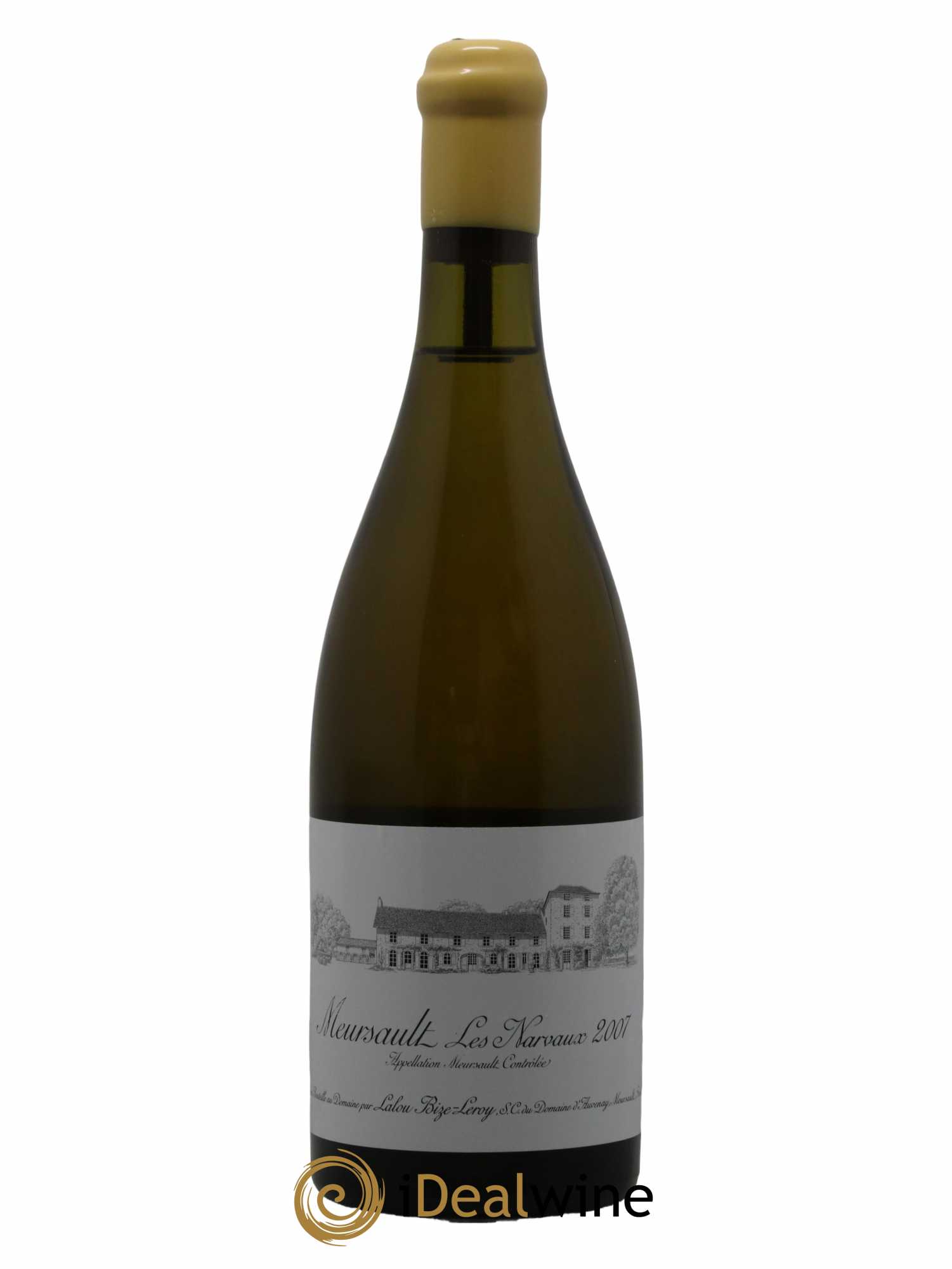 Meursault Les Narvaux d'Auvenay (Domaine) 2007 - Lot de 1 bouteille - 0