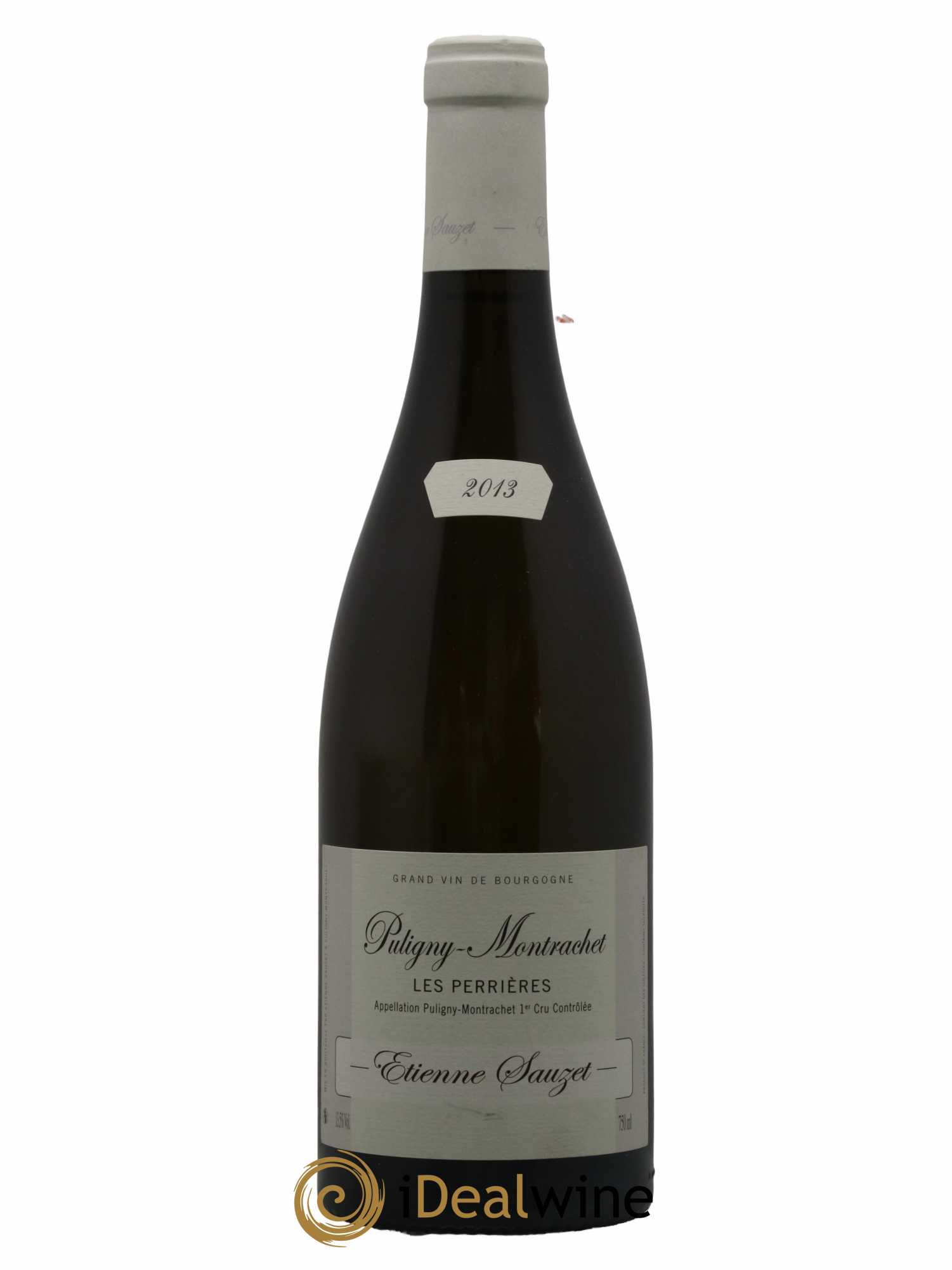 Puligny-Montrachet 1er Cru Les Perrières Etienne Sauzet 2013 - Lot de 1 bouteille - 0