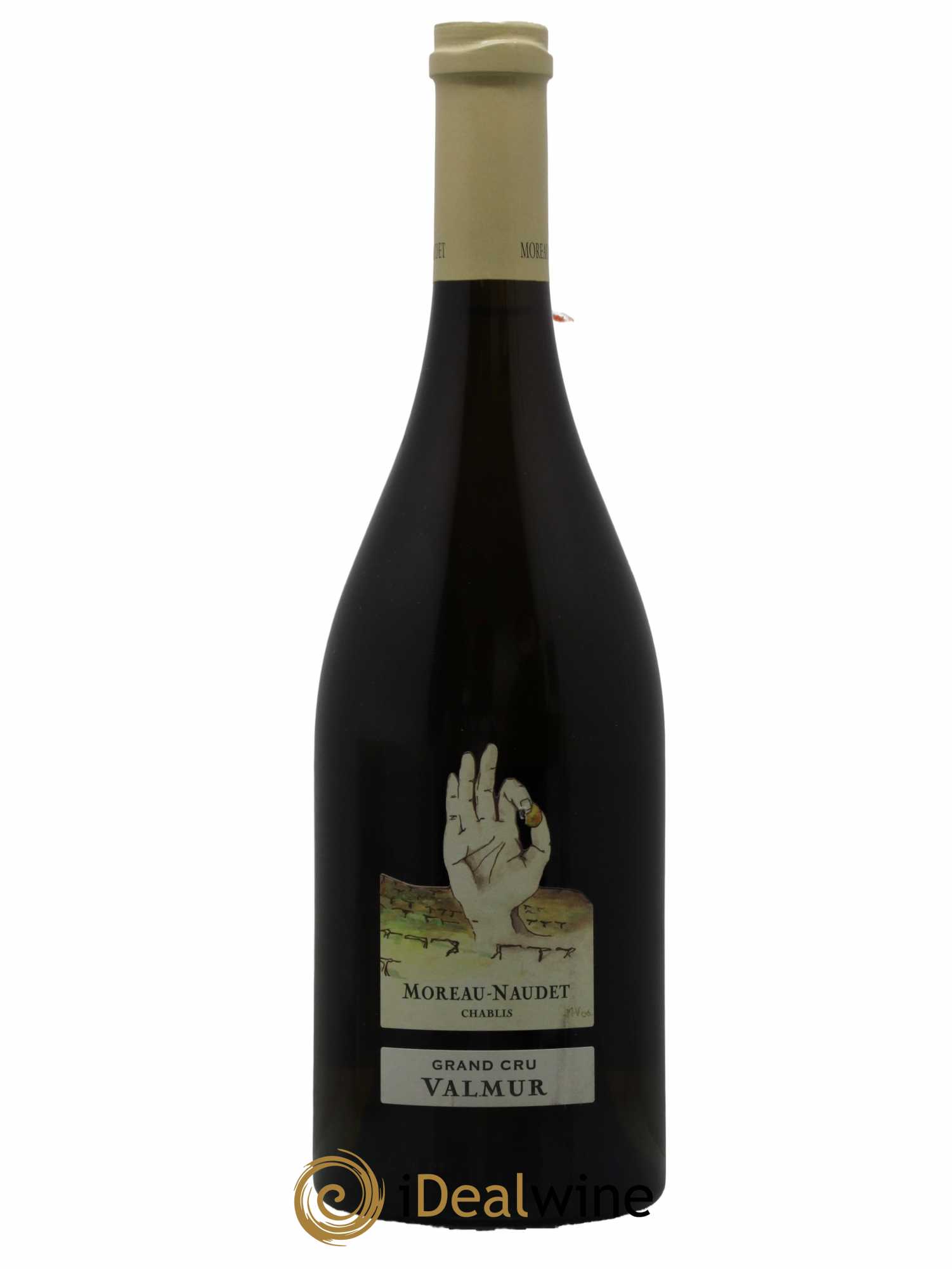 Chablis Grand Cru Valmur Moreau-Naudet 2018 - Lot de 1 bouteille - 0