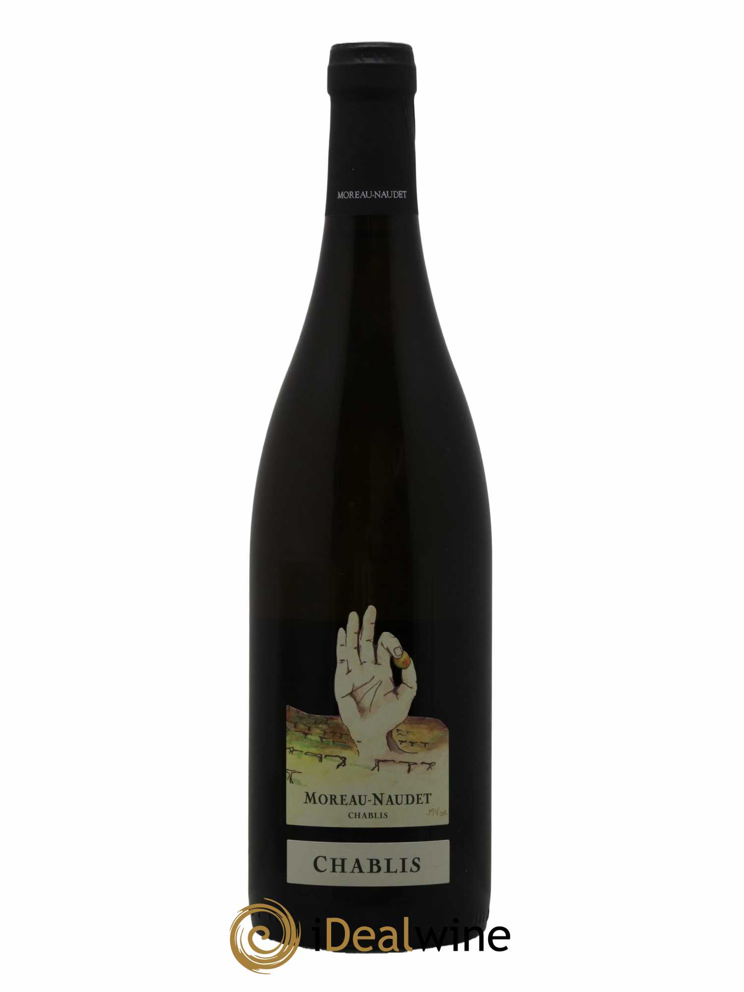 Chablis Moreau Naudet 2018 - Lot de 1 bouteille - 0