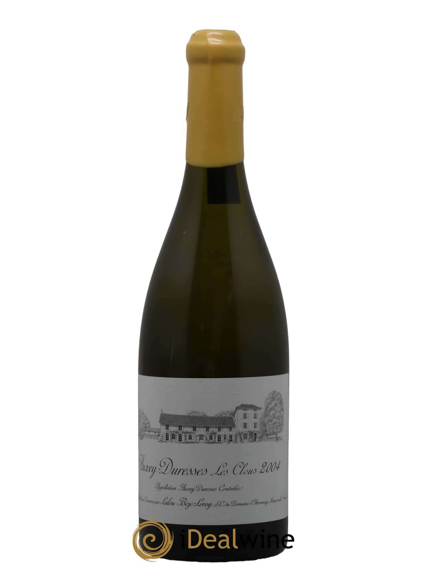Auxey-Duresses Les Clous d'Auvenay (Domaine) 2004 - Lot de 1 bouteille - 0