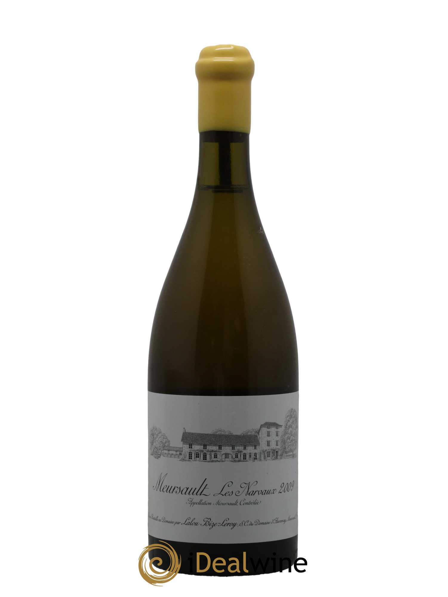Meursault Les Narvaux d'Auvenay (Domaine) 2009 - Lot de 1 bouteille - 0