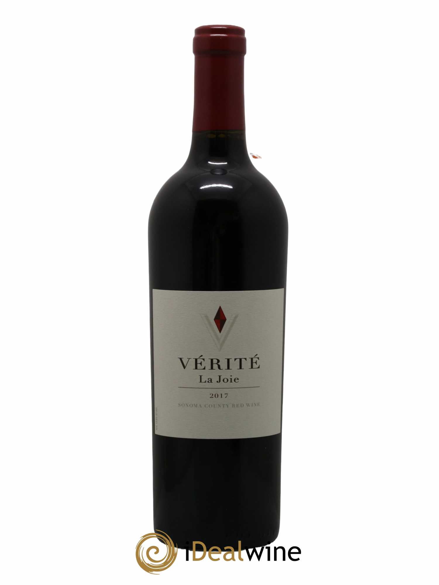 Sonoma Vérité Winery La Joie 2017 - Lot de 1 bouteille - 0