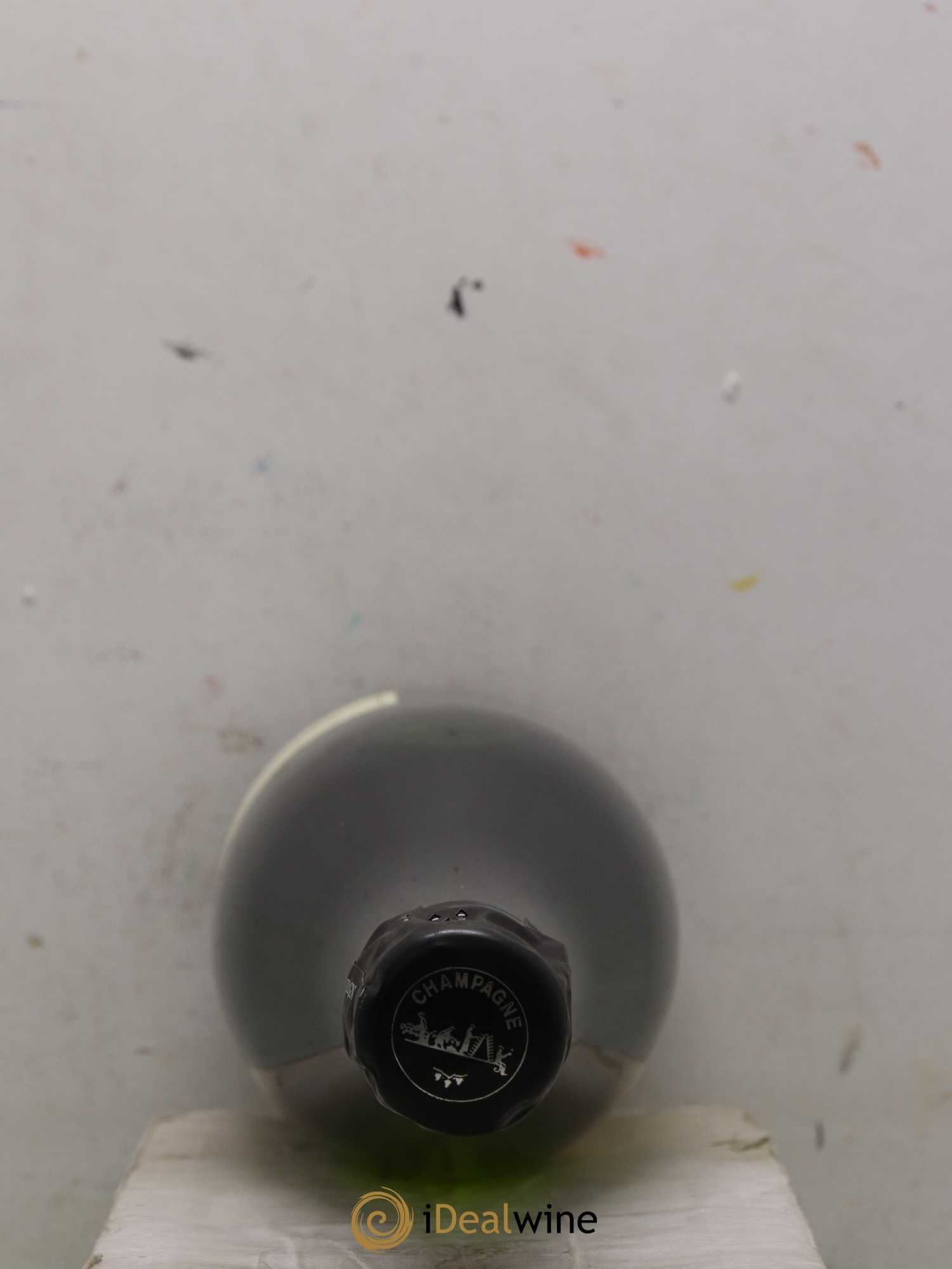 Chardonnay Les Crayères du Levant Aurélien Lurquin 2014 - Lot de 1 bouteille - 2