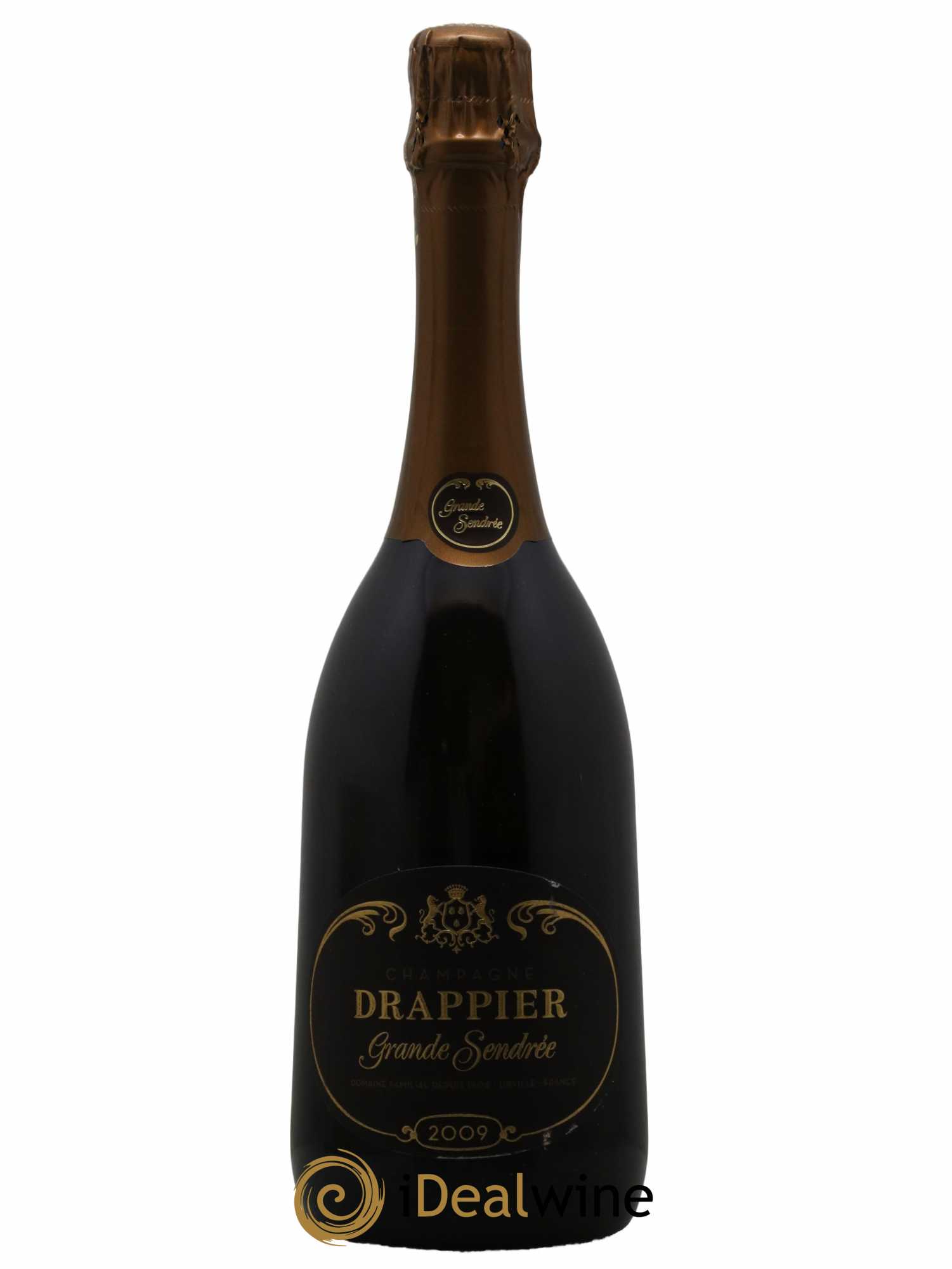 Grande Sendrée Drappier 2009 - Lot de 1 bouteille - 0
