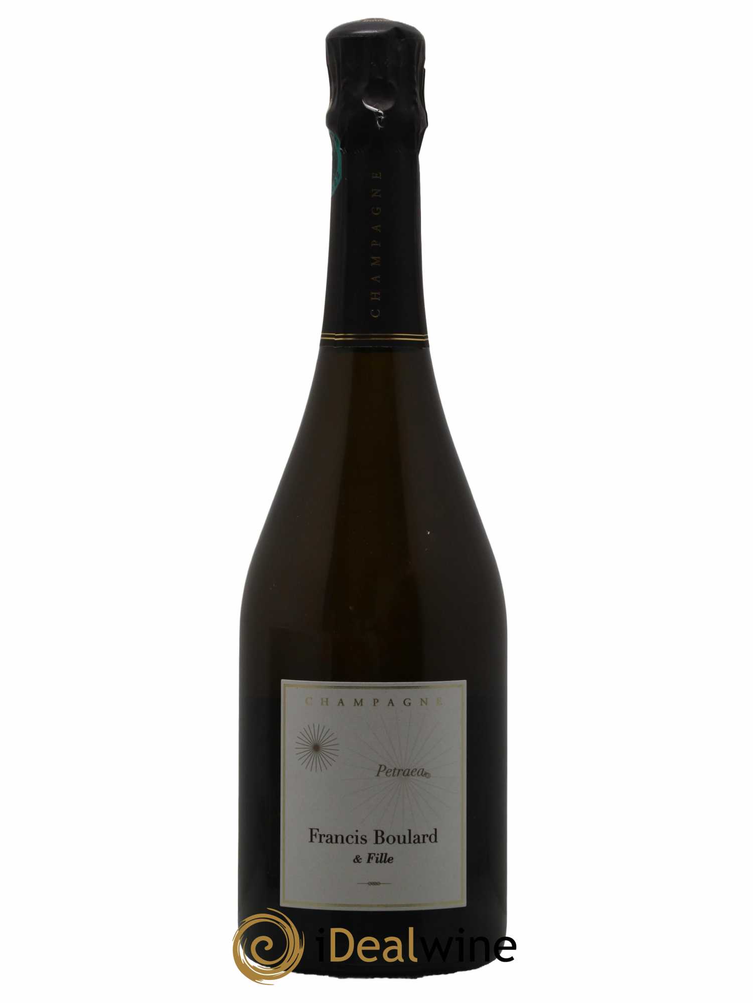 Pétraéa III Francis Boulard - Lot de 1 bouteille - 0