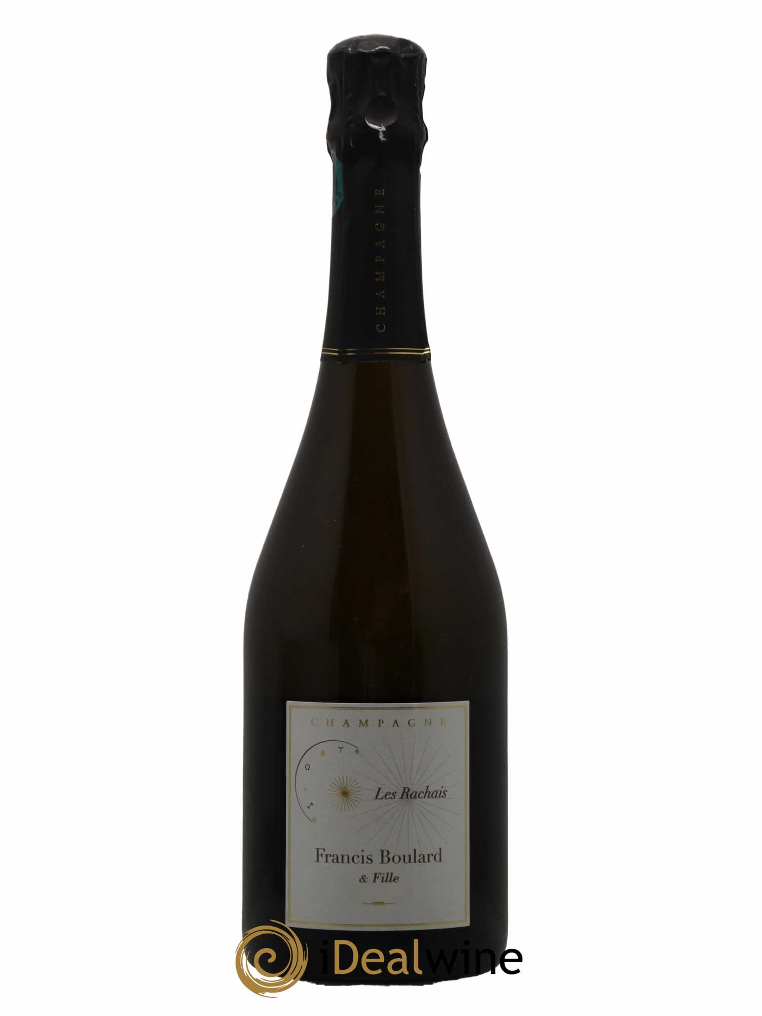 Les Rachais Francis Boulard 2012 - Lot de 1 bouteille - 0