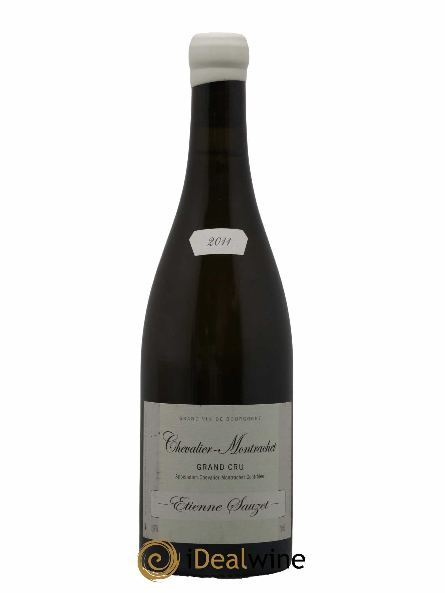 Chevalier-Montrachet Grand Cru Etienne Sauzet 2011 - Lot de 1 bouteille - 0
