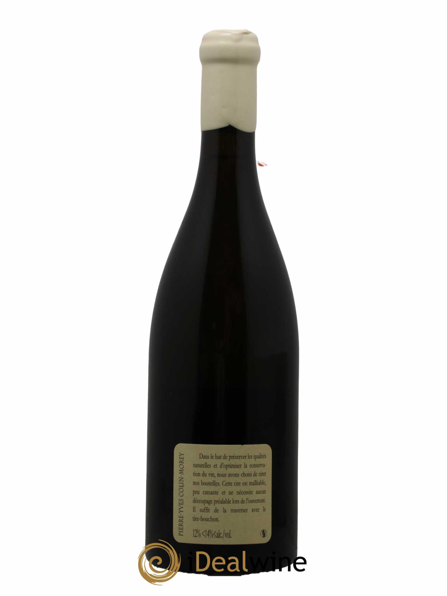 Corton-Charlemagne Grand Cru Pierre-Yves Colin Morey 2016 - Lot of 1 bottle - 1