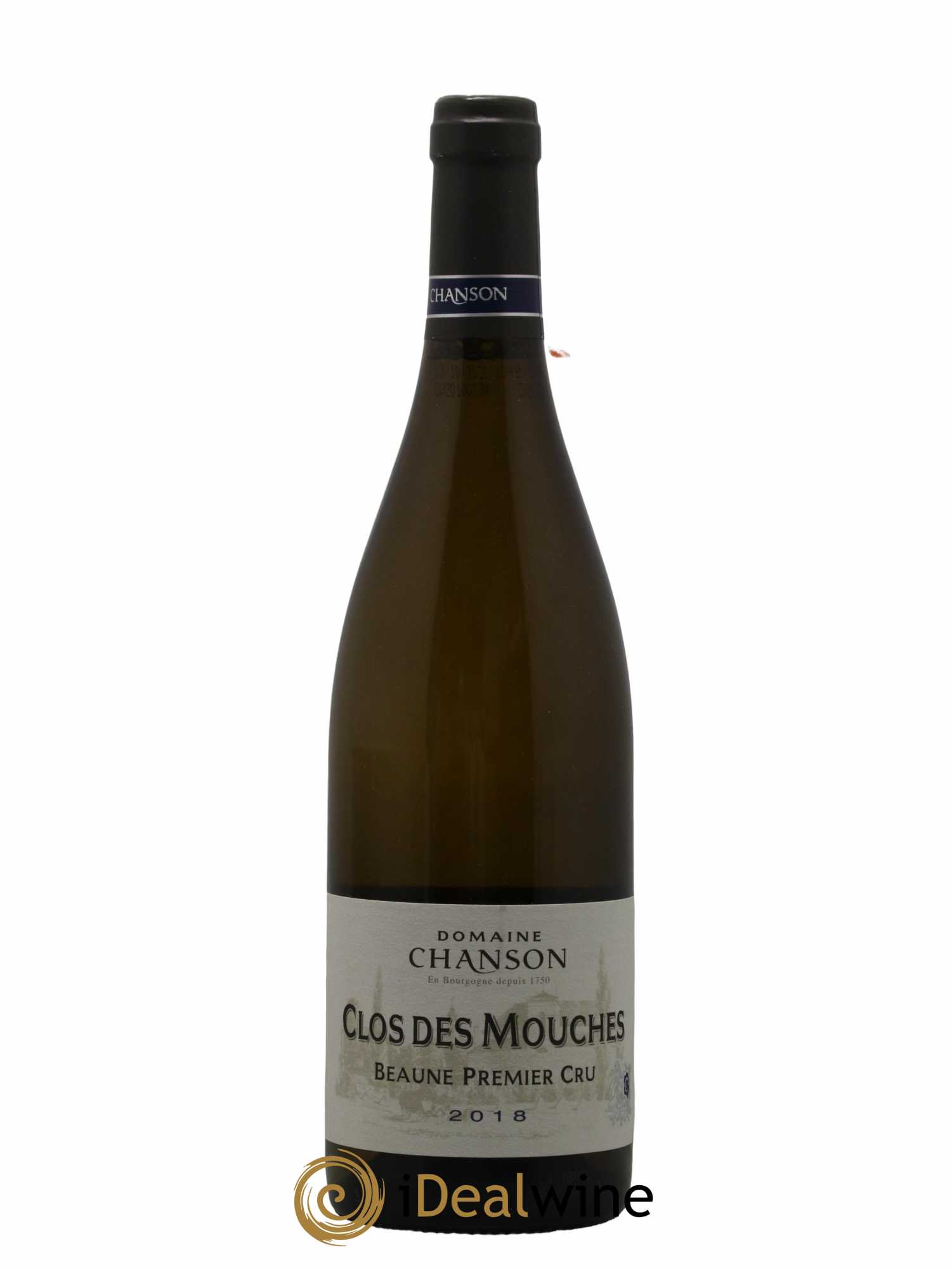 Beaune 1er Cru Clos des Mouches Chanson 2018 - Lot de 1 bouteille - 0