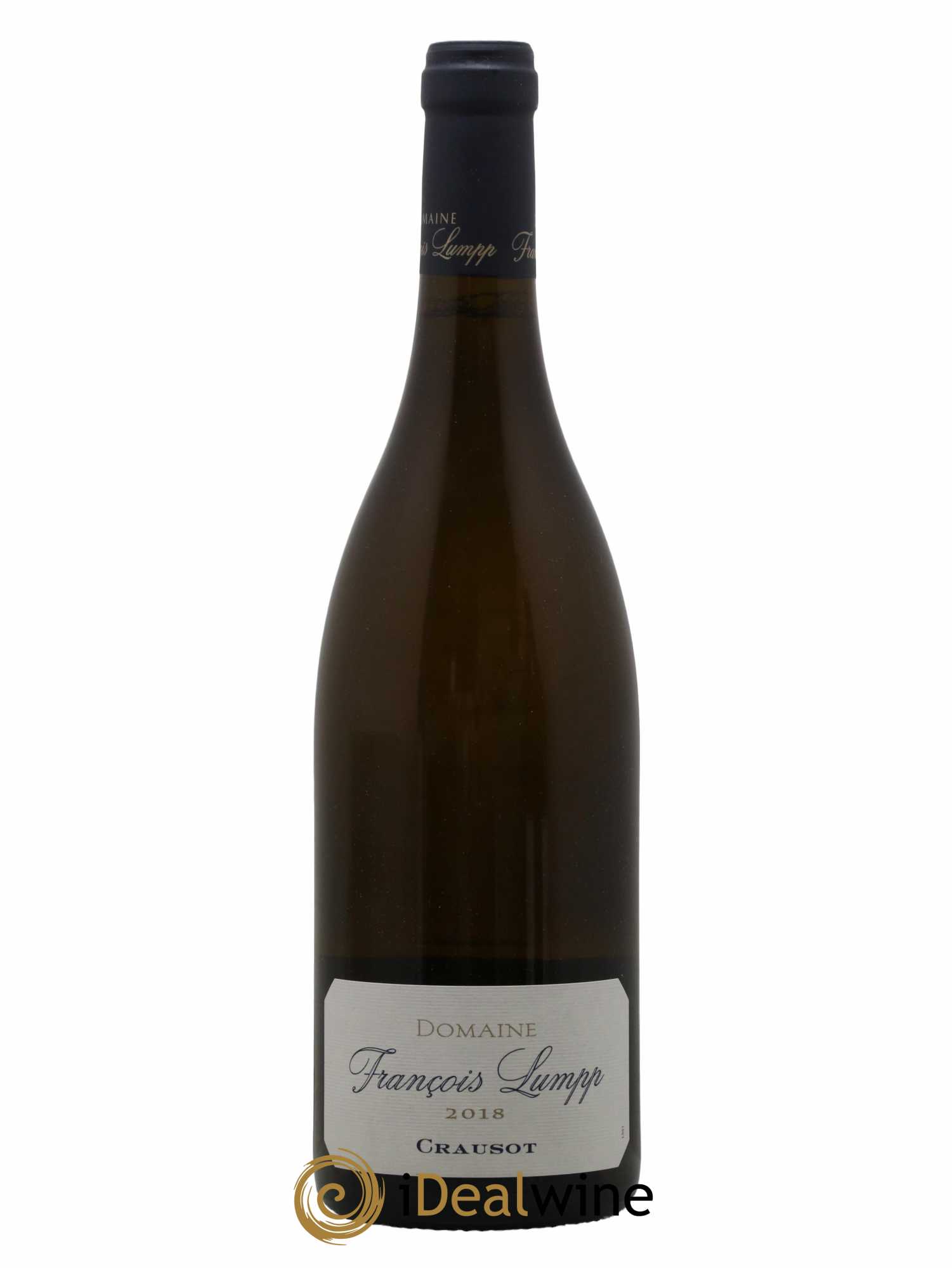 Givry 1er Cru Crausot François Lumpp (Domaine) 2018 - Lot de 1 bouteille - 0