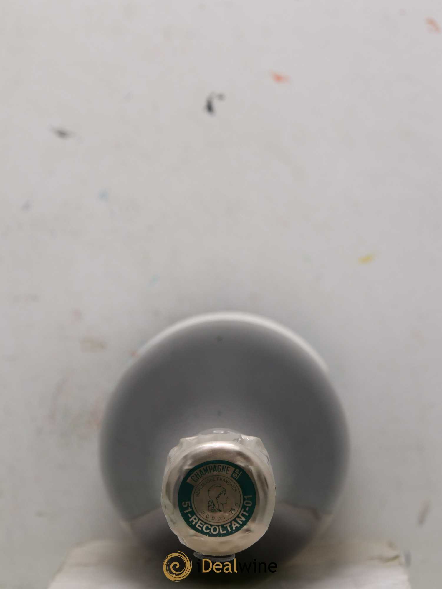 Initial Brut Jacques Selosse - Lot de 2 bouteilles - 2