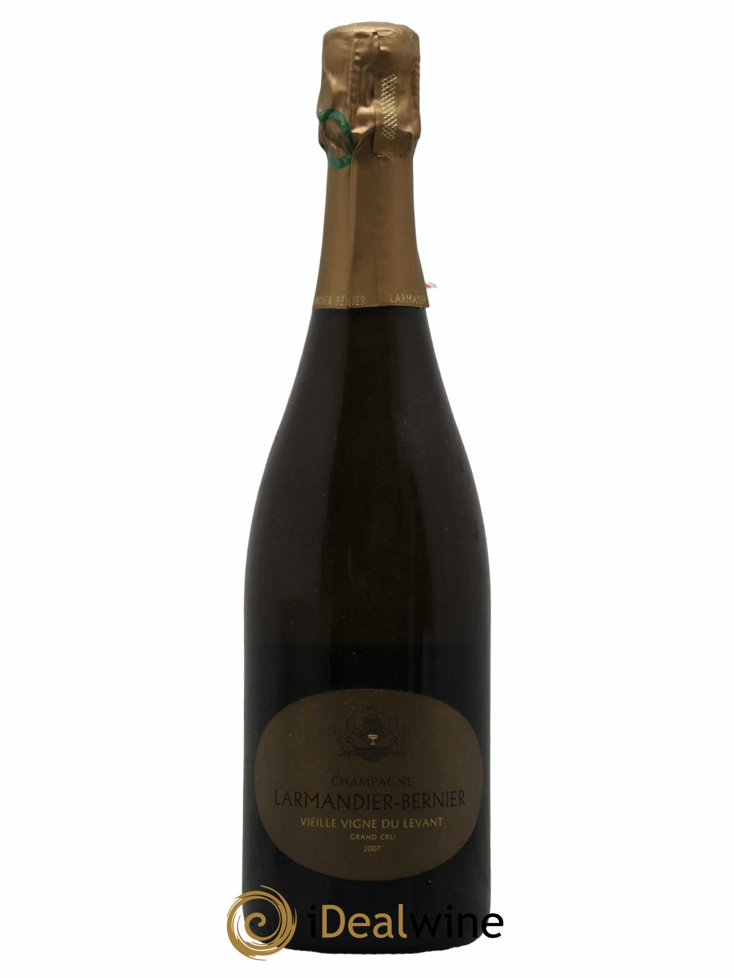 Vieille Vigne du Levant Grand Cru Extra-Brut Larmandier-Bernier 2007 - Lot de 1 bouteille - 0