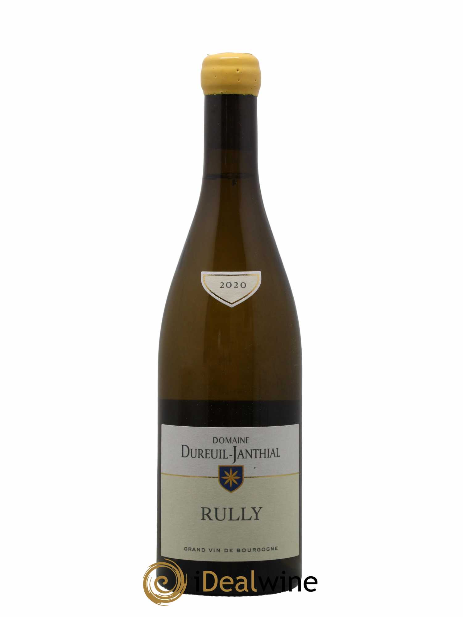 Rully Vincent Dureuil-Janthial 2020 - Lot de 1 bouteille - 0