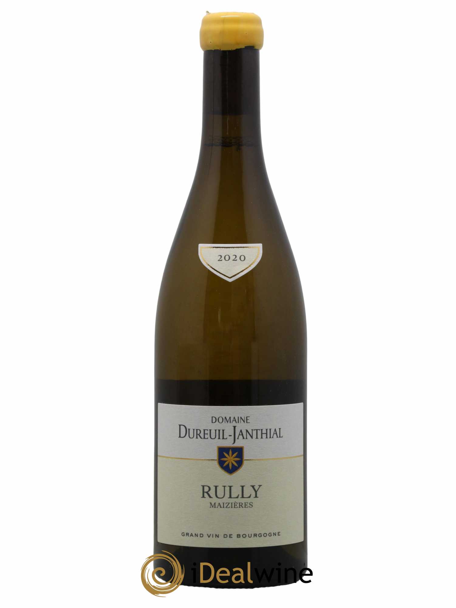 Rully Maizières Vincent Dureuil-Janthial 2020 - Lot de 1 bouteille - 0