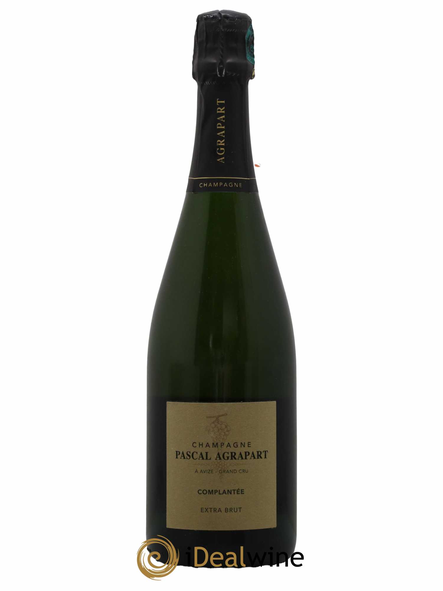 Complantée Extra-Brut Agrapart & Fils - Lot de 1 bouteille - 0