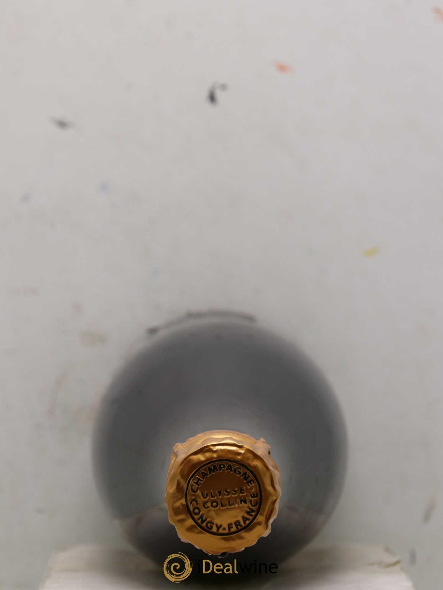 Les Pierrières Blancs de Blancs Extra-Brut Ulysse Collin - Lot de 1 bouteille - 2
