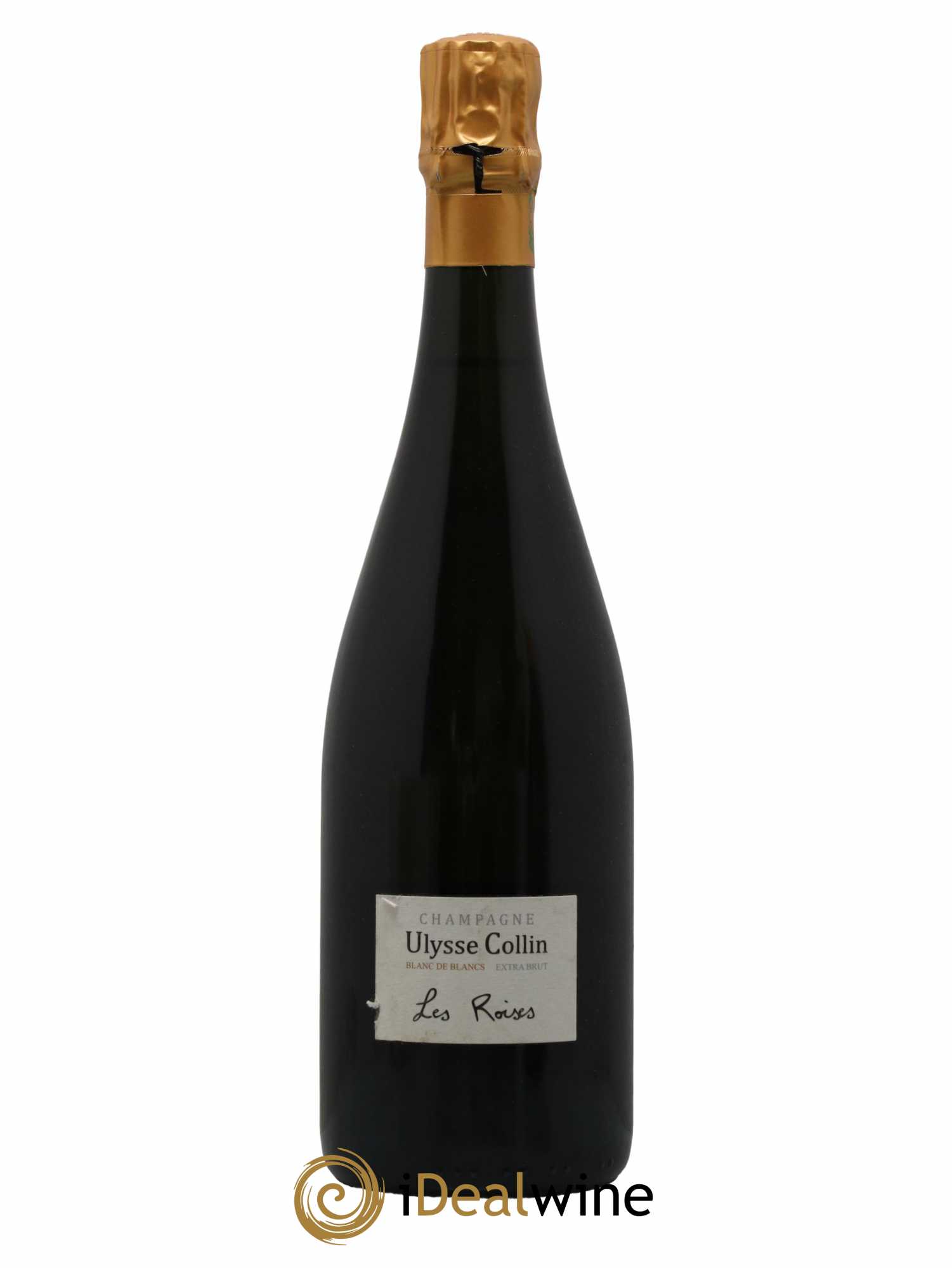 Les Roises Blanc de Blancs Extra-Brut Ulysse Collin - Lot de 1 bouteille - 0