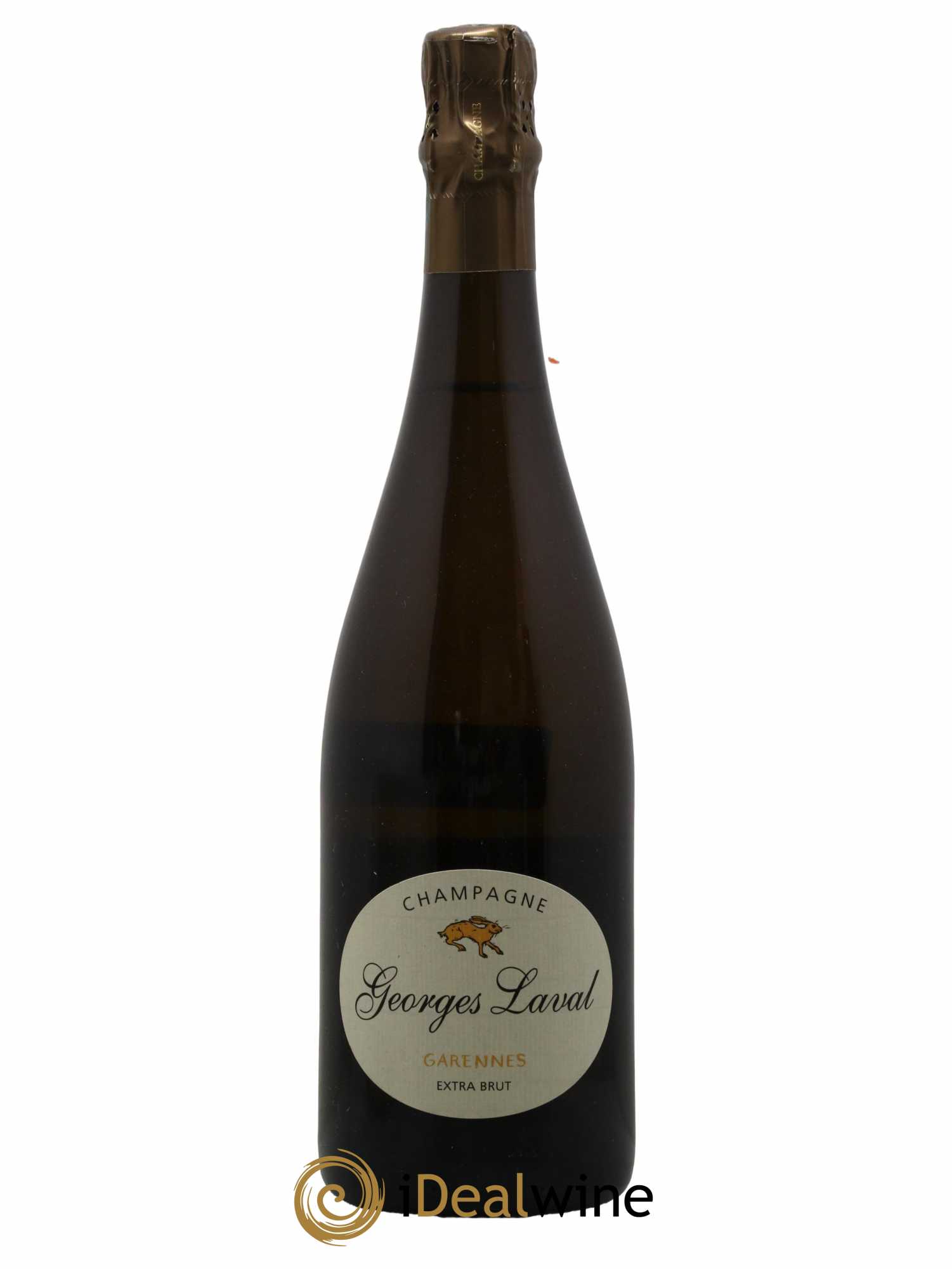 Garennes Extra-Brut Georges Laval - Lot de 1 bouteille - 0