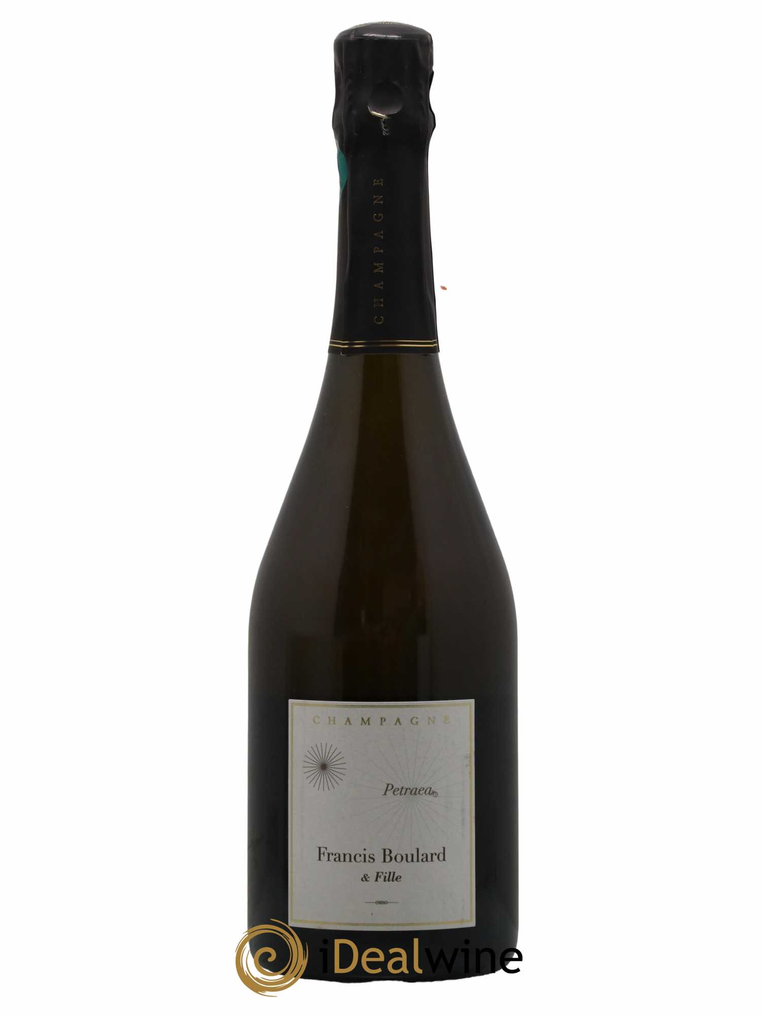 Pétraéa II Francis Boulard - Lot de 1 bouteille - 0