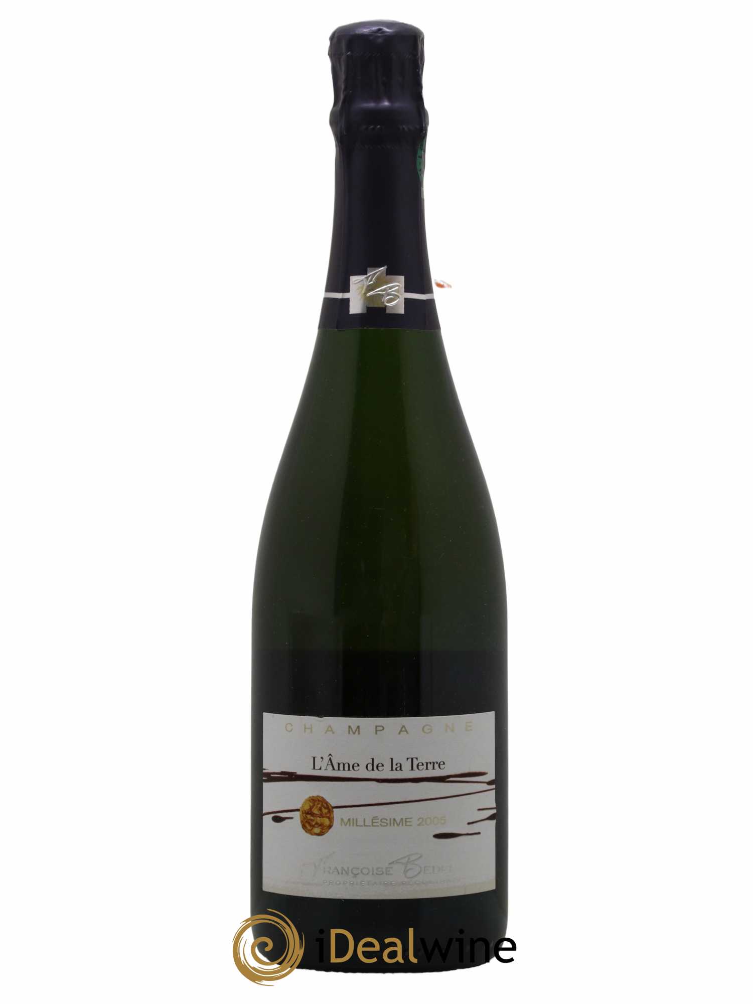 L'âme de la Terre Extra-Brut Françoise Bedel et Fils 2005 - Lot de 1 bouteille - 0