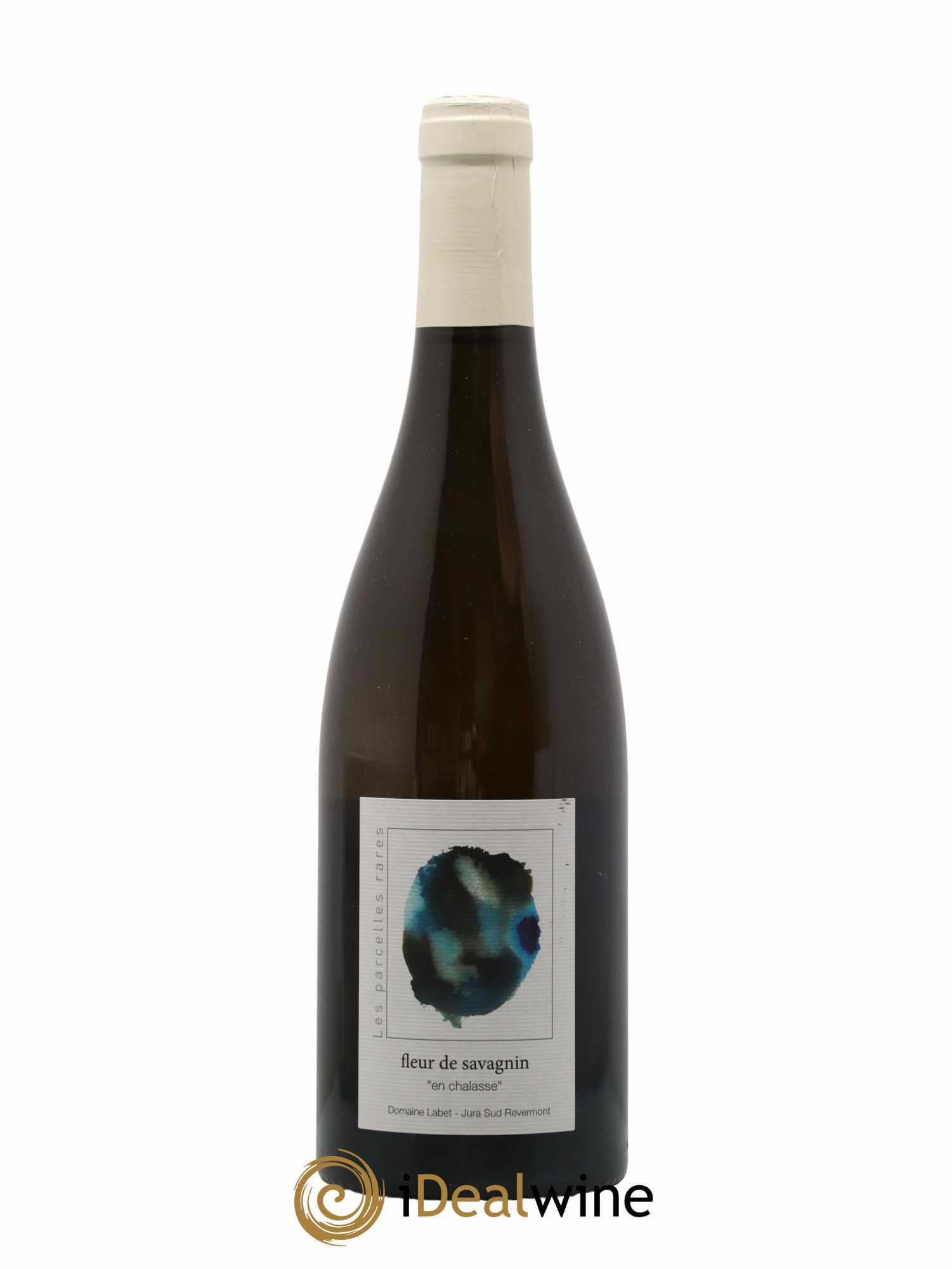 Côtes du Jura Fleur de Savagnin En Chalasse Romain - Julien - Charline Labet 2019 - Lot de 1 bouteille - 0