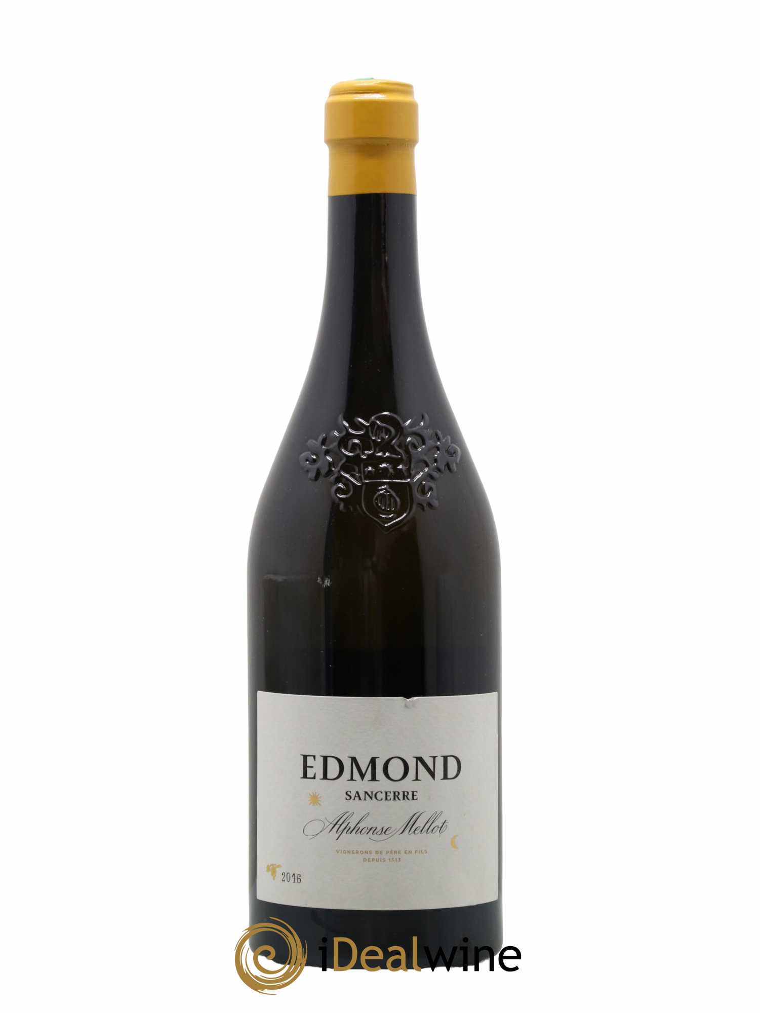 Sancerre Cuvée Edmond Alphonse Mellot 2016 - Lot de 1 bouteille - 0