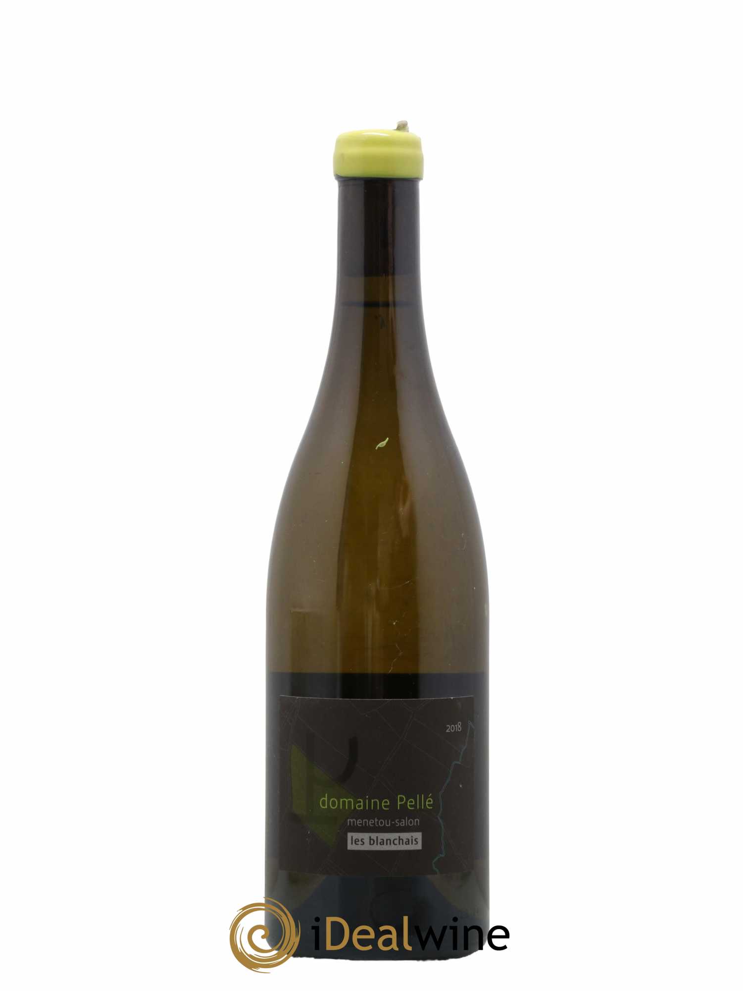 Menetou-Salon Les Blanchais Domaine Henry Pellé (sans prix de réserve) 2018 - Lot de 1 bouteille - 0