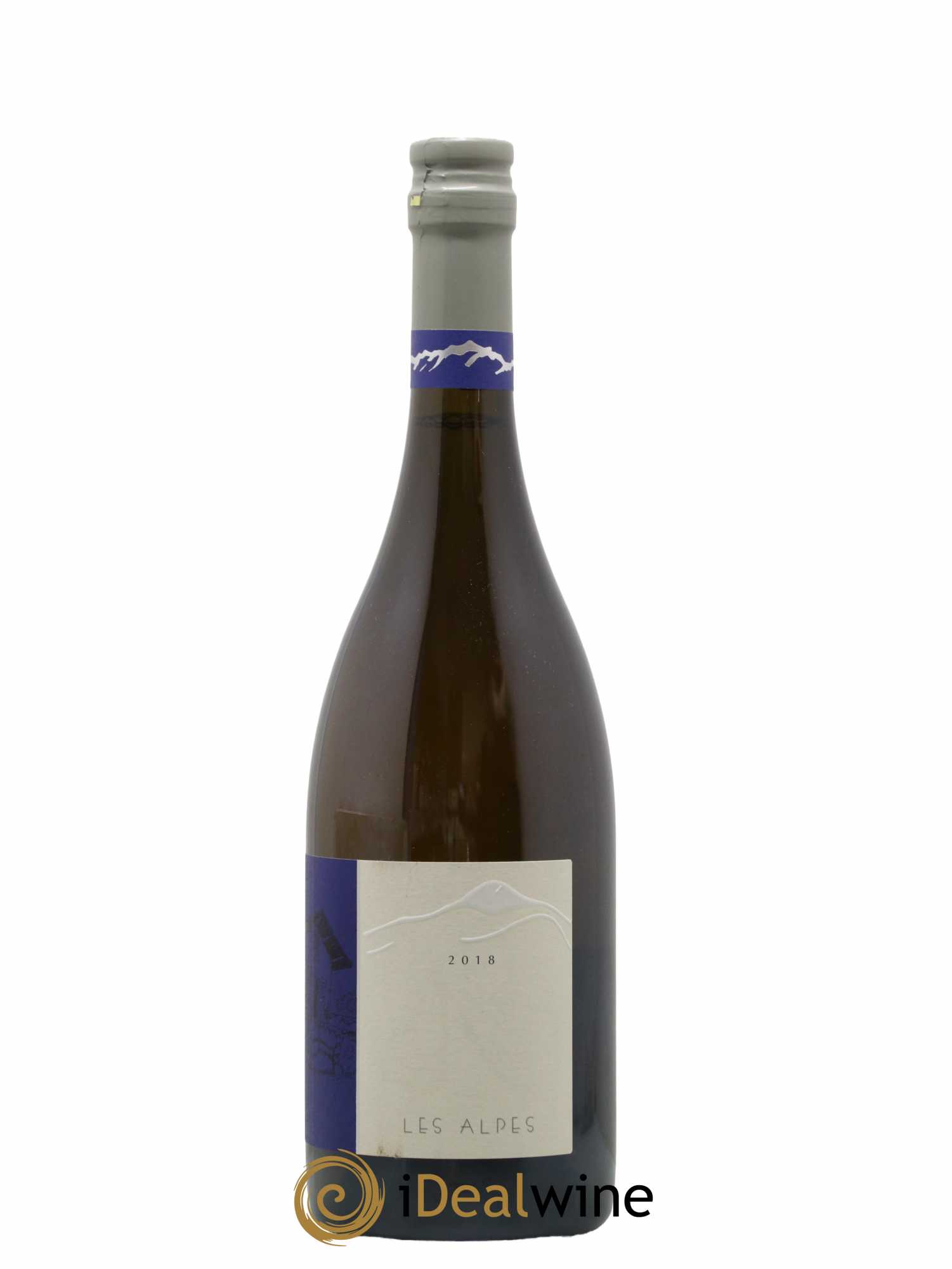 Vin de Savoie Les Alpes Domaine Belluard 2018 - Lot de 1 bouteille - 0