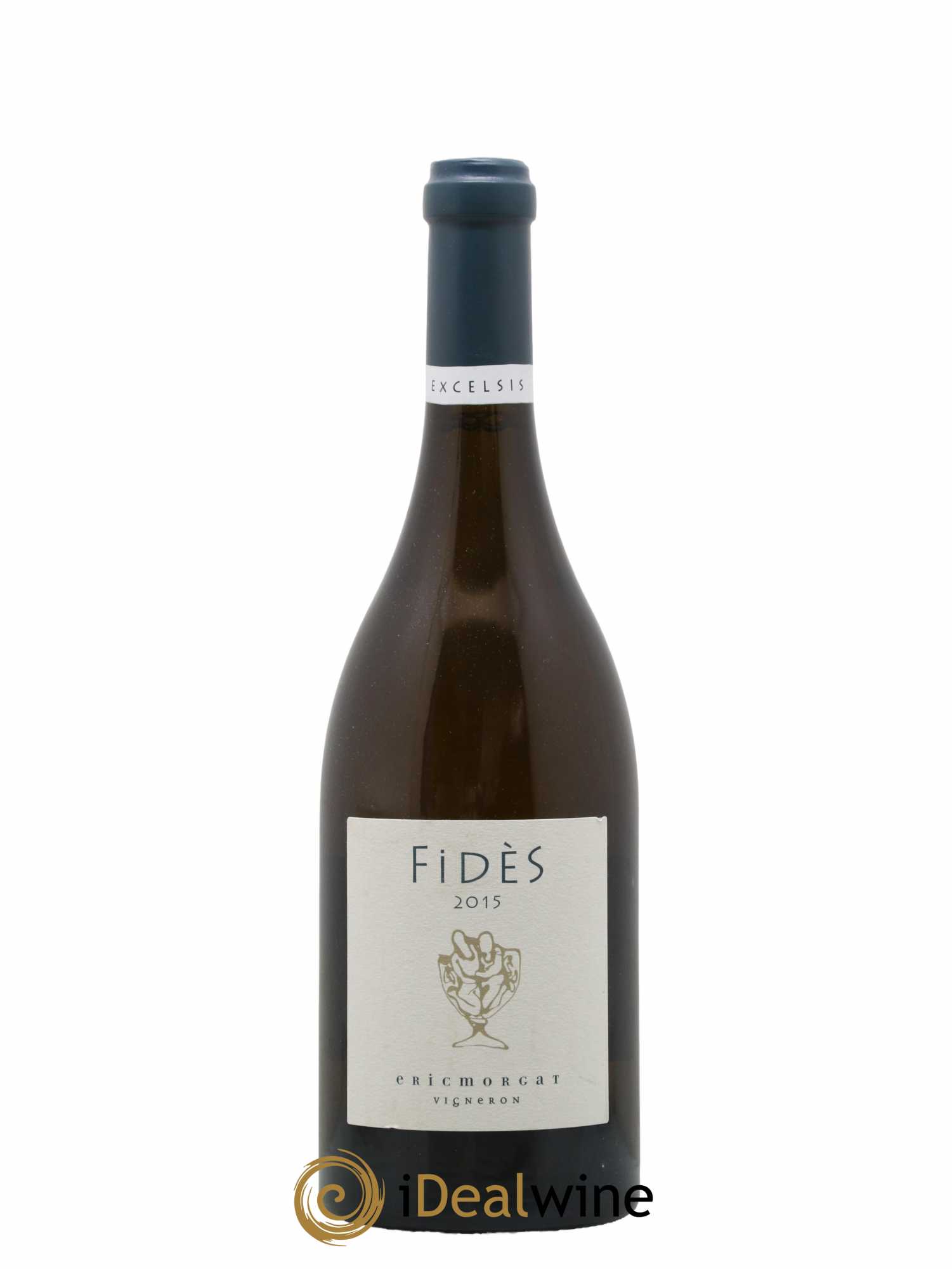Savennières Fidès Eric Morgat 2015 - Lot de 1 bouteille - 0