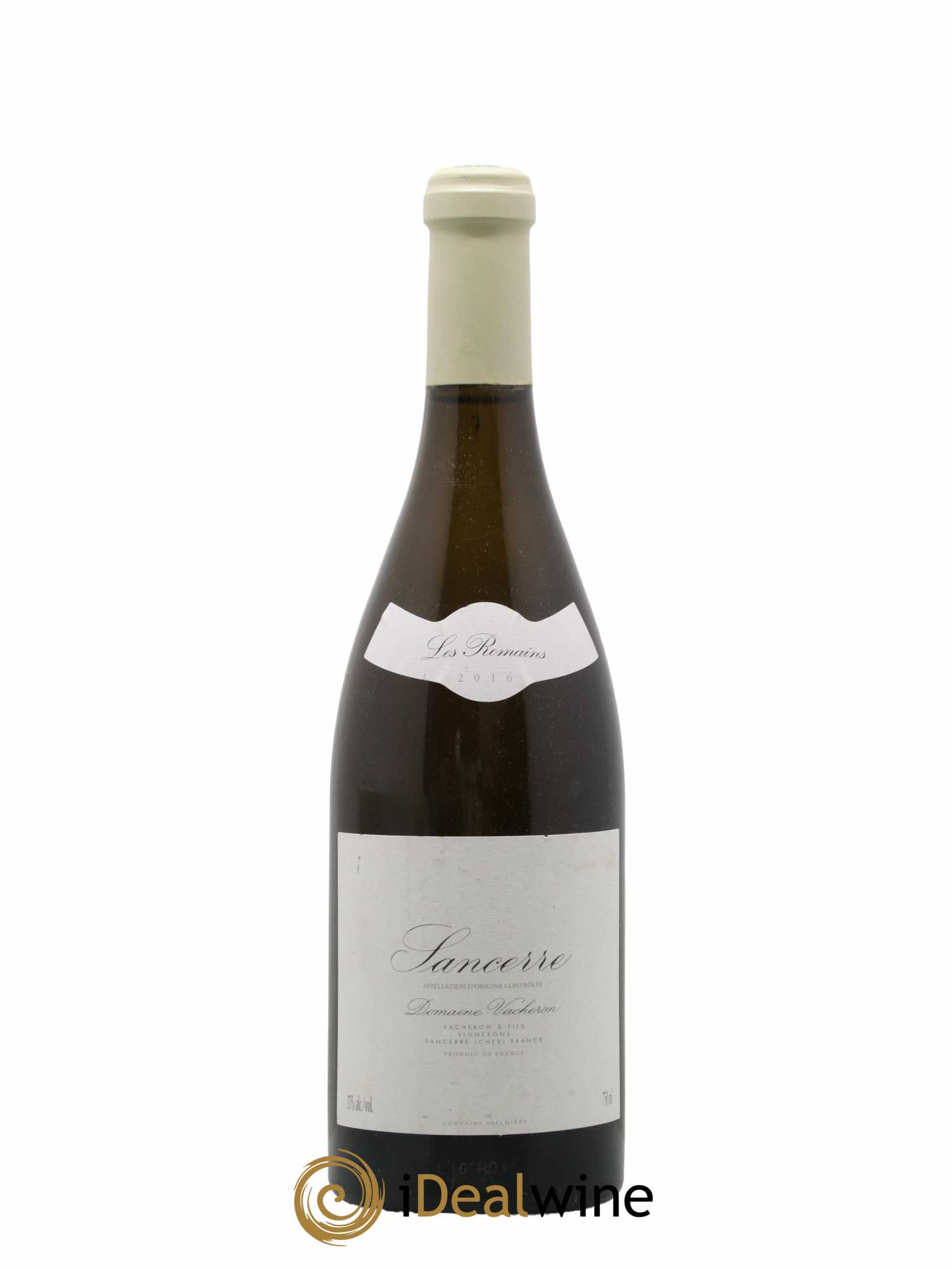 Sancerre Les Romains Domaine Vacheron et Fils 2016 - Lot de 1 bouteille - 0