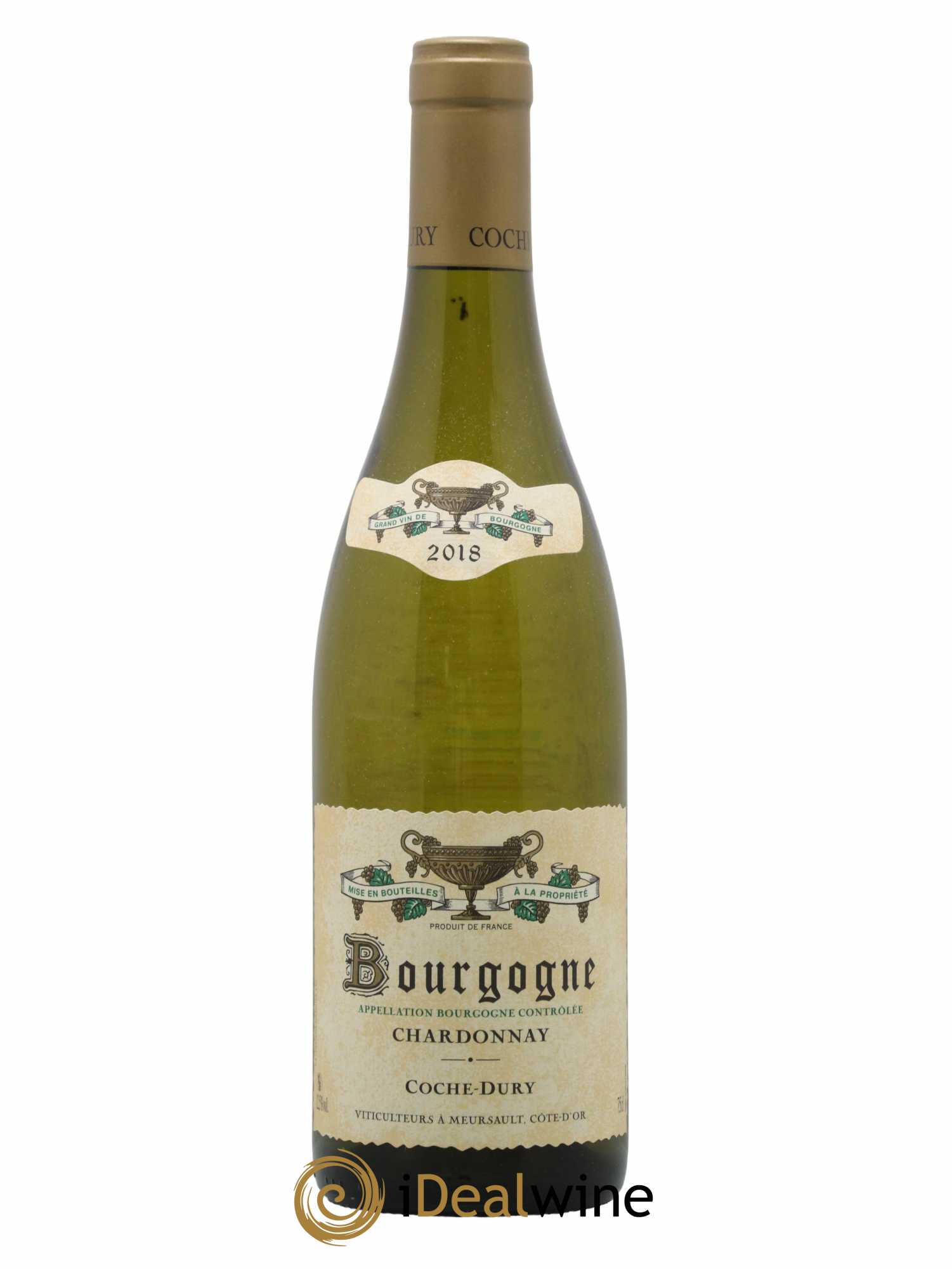 Bourgogne Coche Dury (Domaine) 2018 - Lot de 1 bouteille - 0