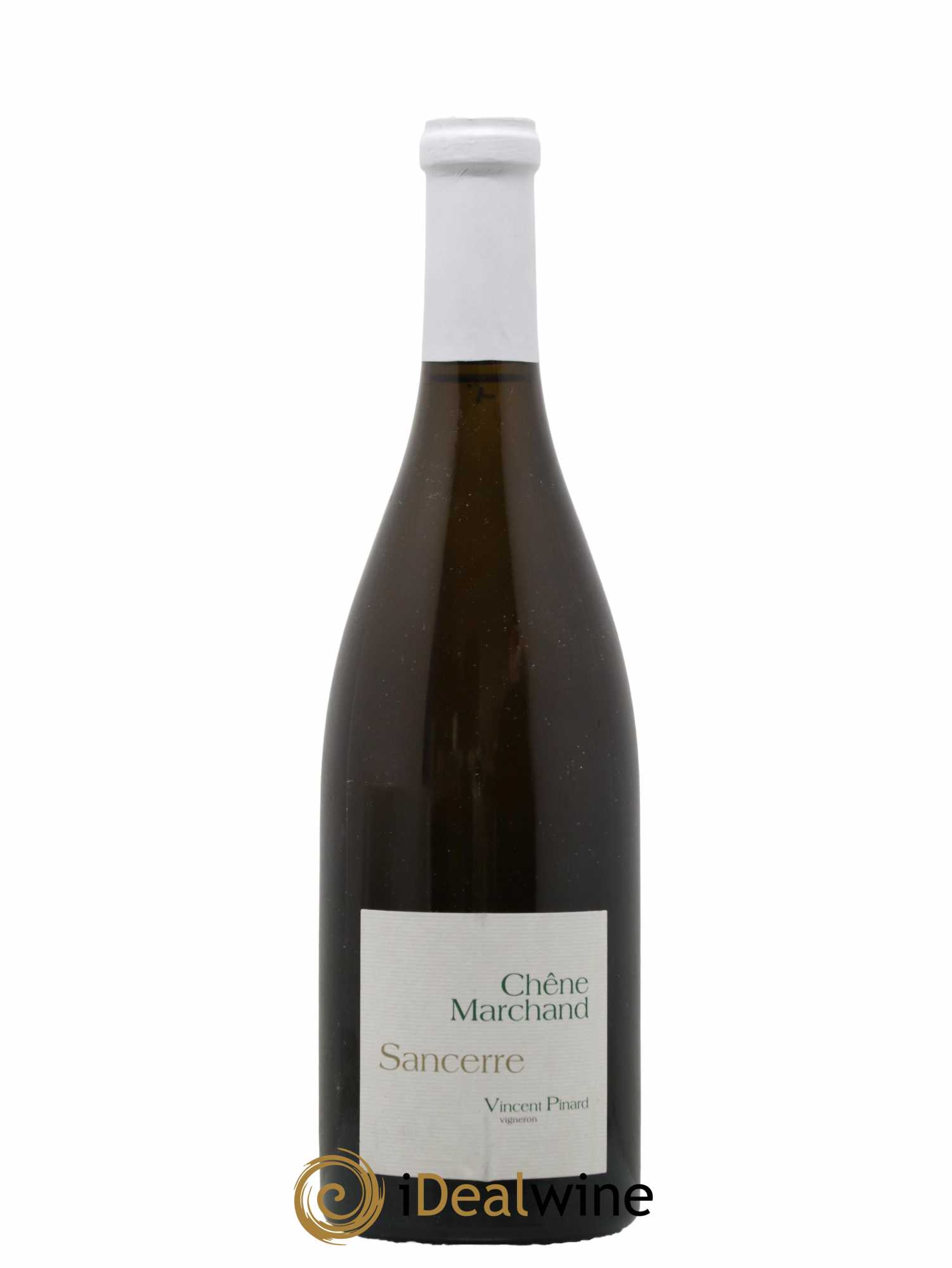 Sancerre Chêne Marchand Vincent Pinard 2015 - Lot de 1 bouteille - 0