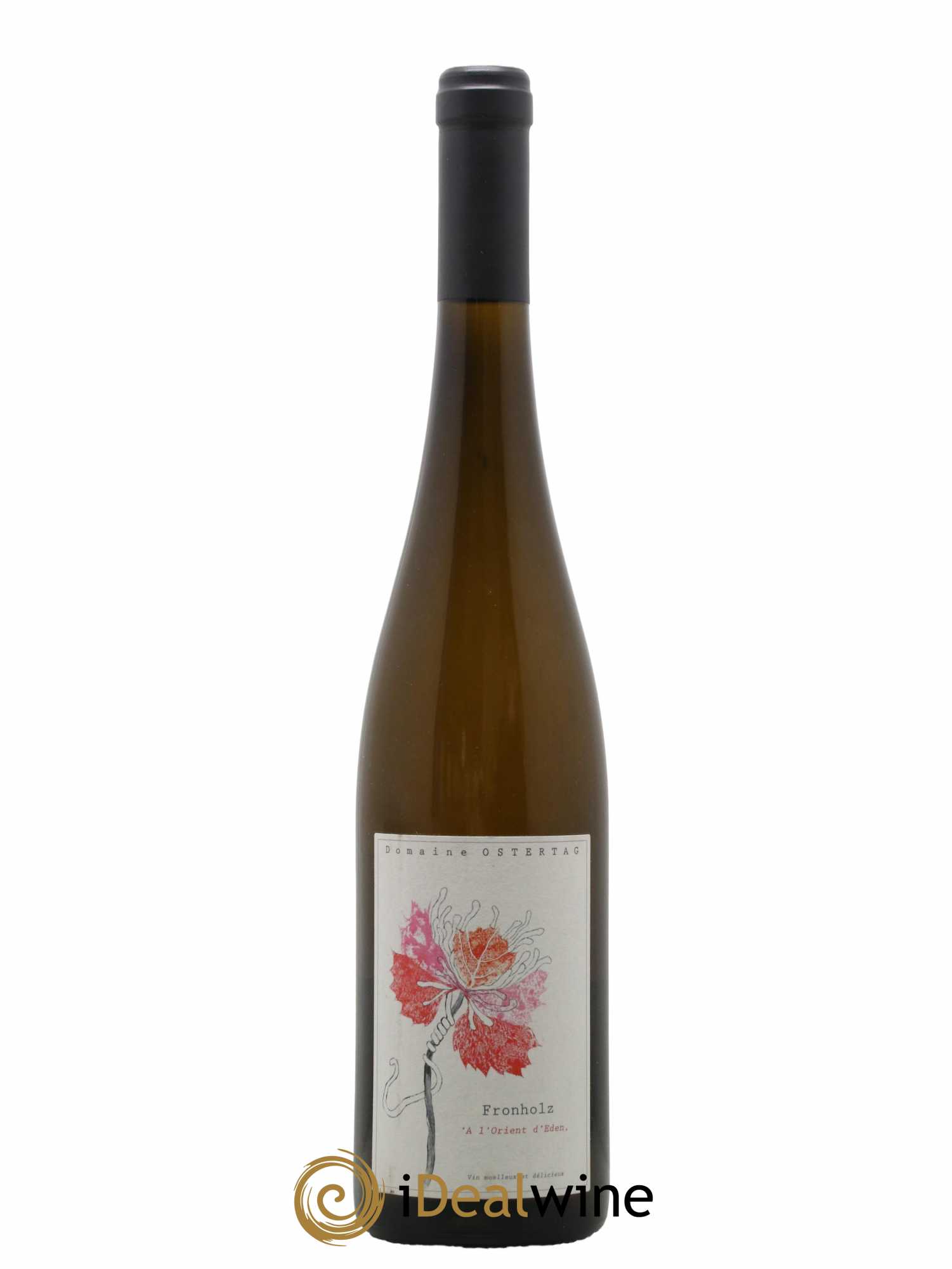 Alsace Gewurztraminer Fronholz A l'Orient d'Eden Ostertag (Domaine) 2013 - Lotto di 1 bottiglia - 0