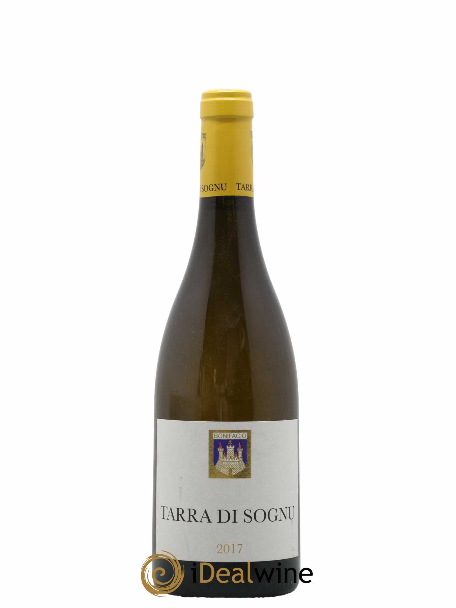 Vin de France Tarra di Sognu Clos Canarelli 2017 - Lot de 1 bouteille - 0