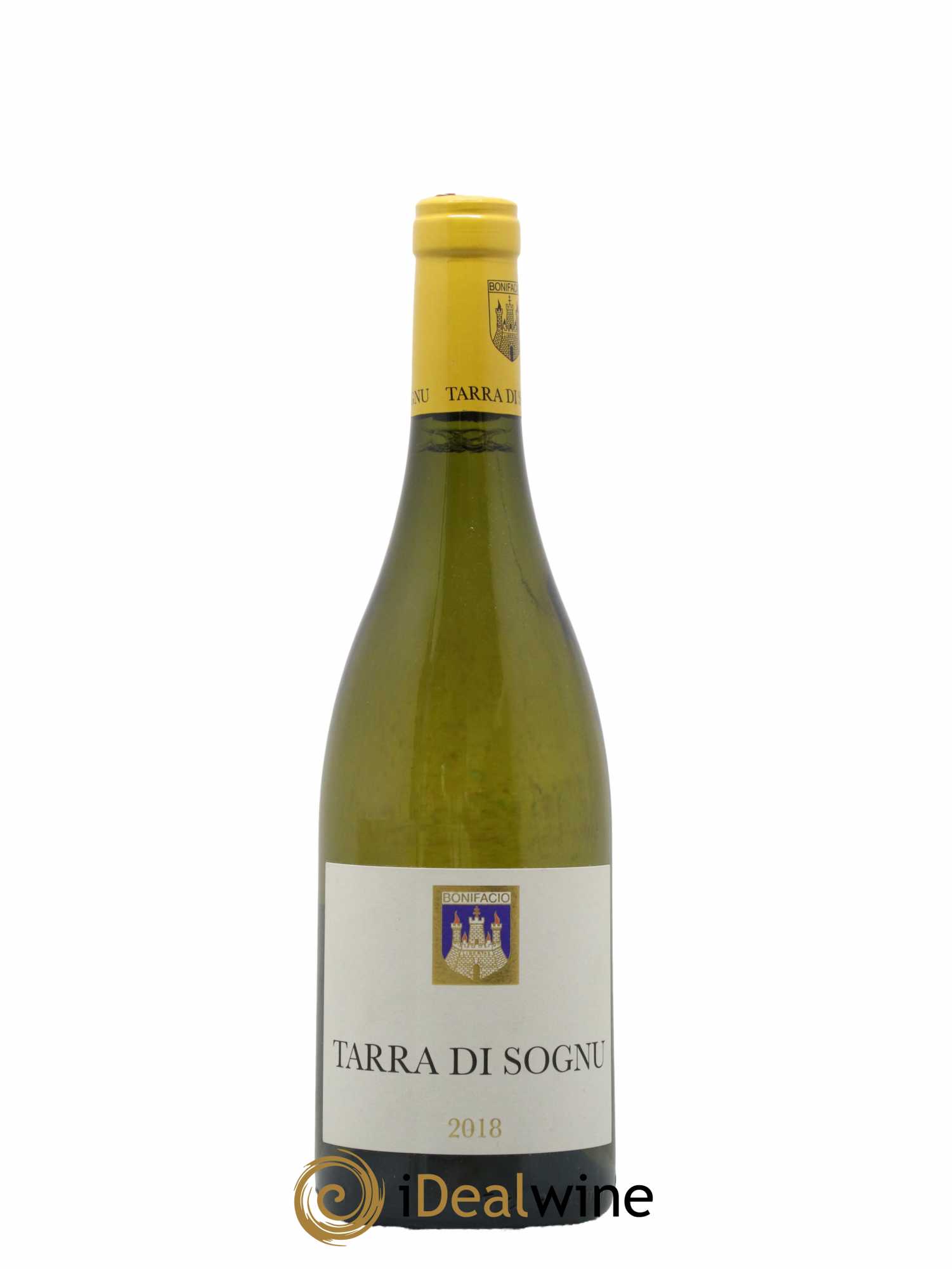 Vin de France Tarra di Sognu Clos Canarelli 2018 - Lot de 1 bouteille - 0