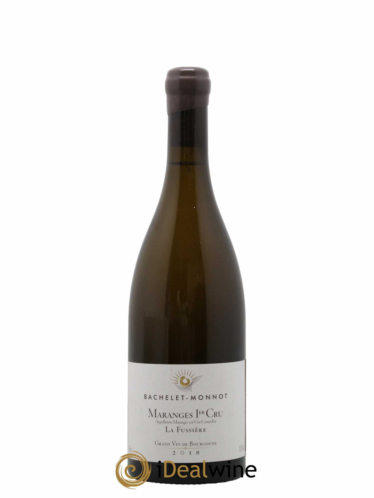 Maranges 1er Cru La Fussiere Bachelet Monnot 2018 - Lot de 1 bouteille - 0