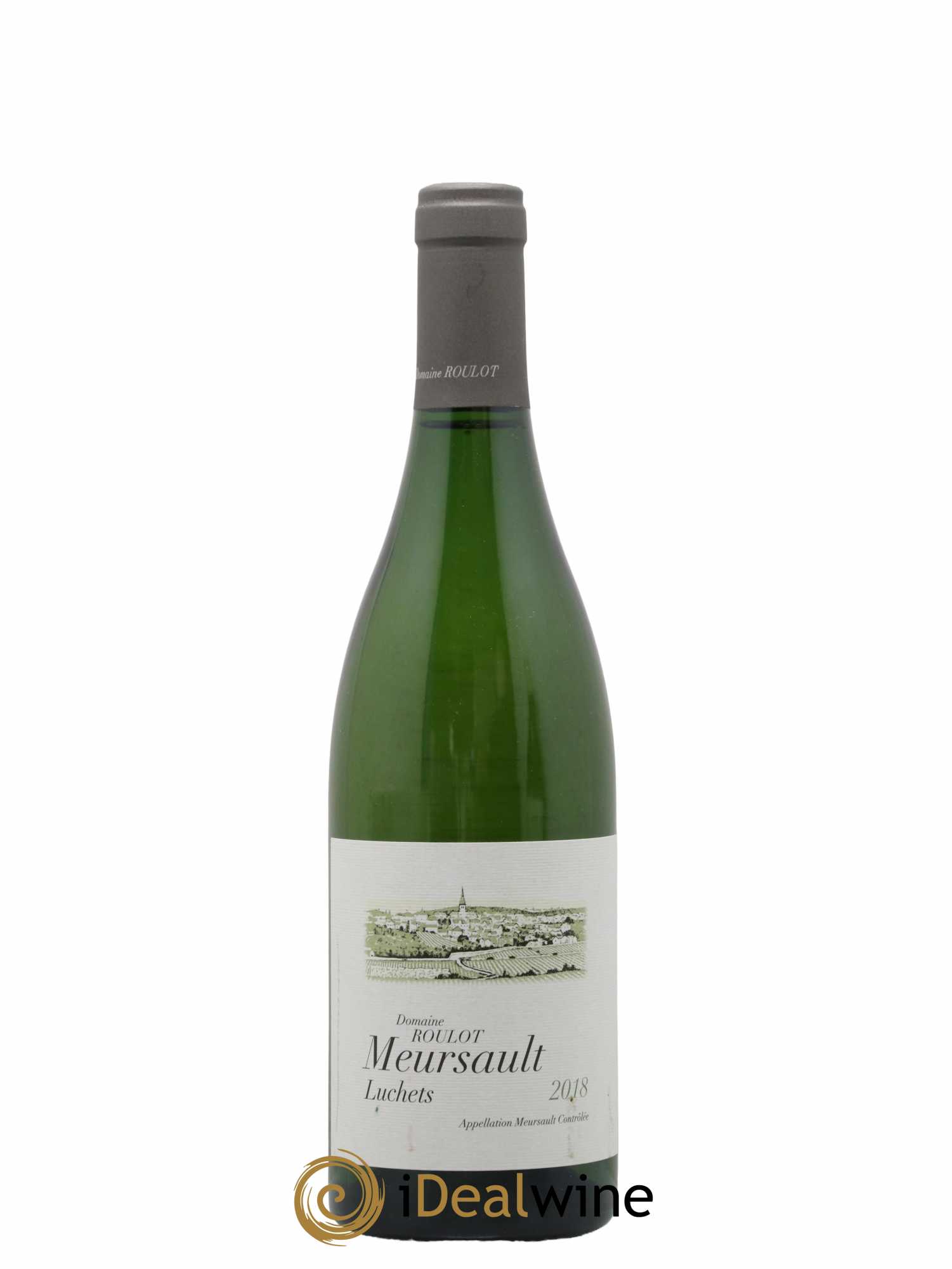 Meursault Luchets Roulot (Domaine) 2018 - Lot de 1 bouteille - 0