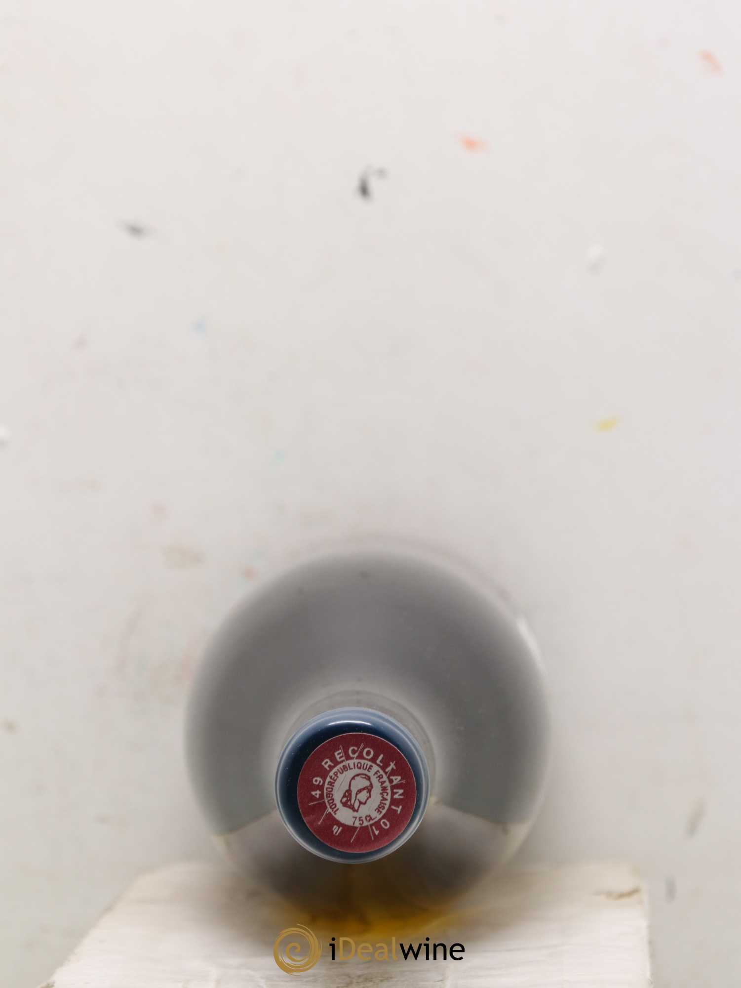 Vin de France Les Nourrissons Stéphane Bernaudeau 2019 - Lot de 1 bouteille - 1