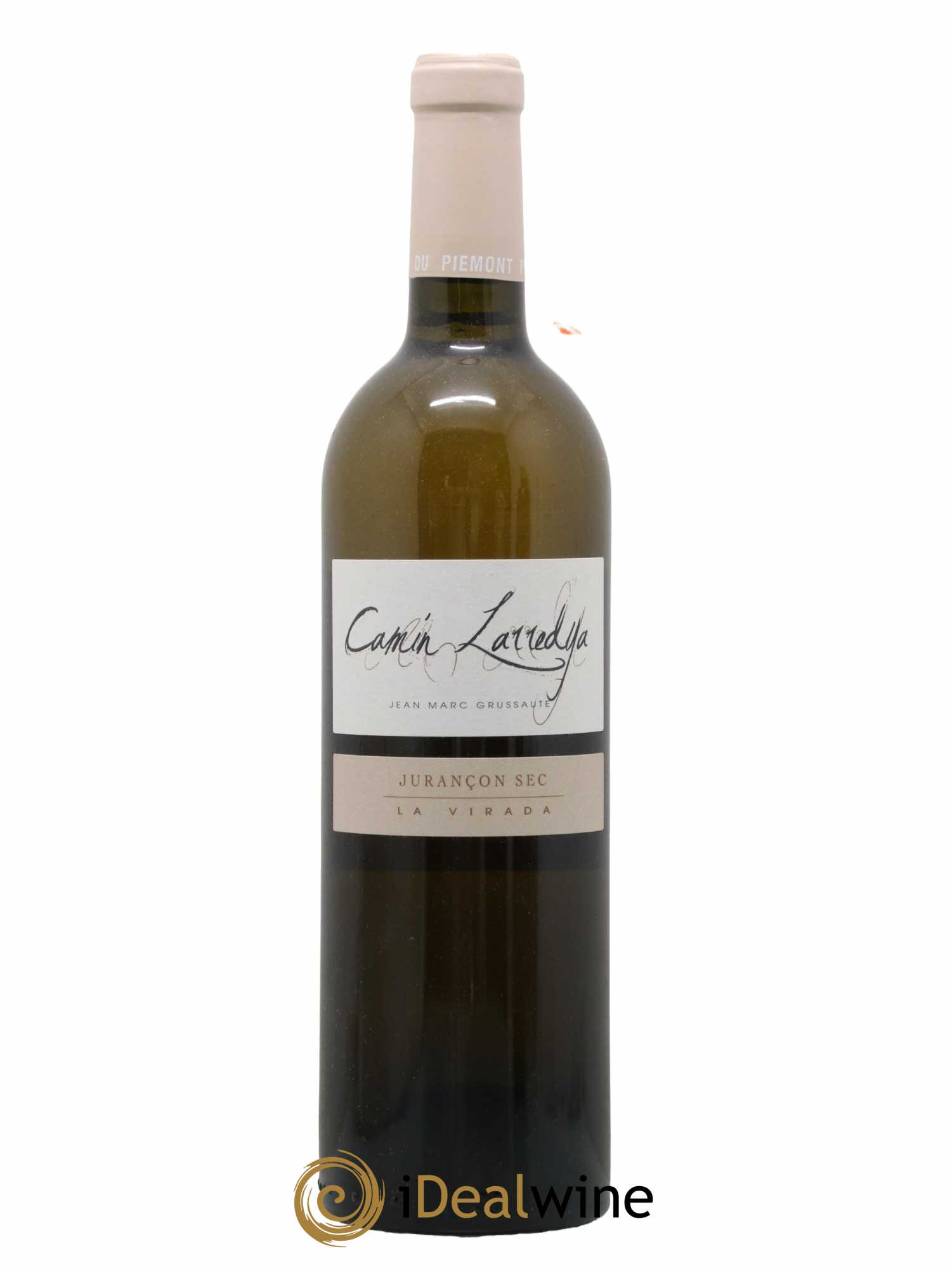 Jurançon Sec La Virada Camin Larredya 2016 - Lot de 1 bouteille - 0