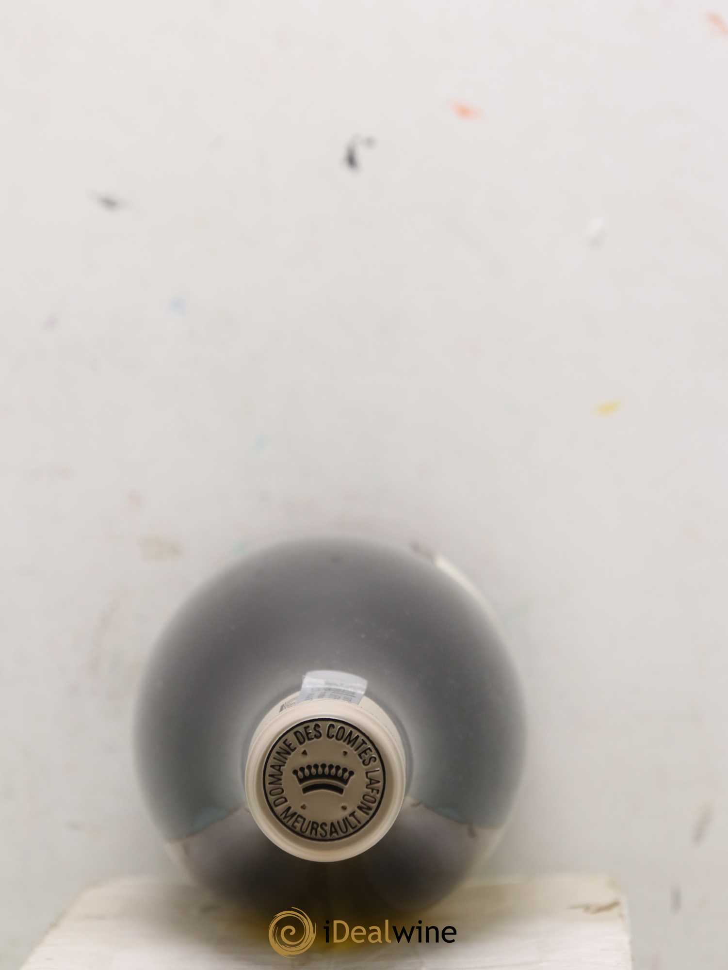 Meursault 1er Cru Genevrières Comtes Lafon (Domaine des) 2018 - Lot de 1 bouteille - 1