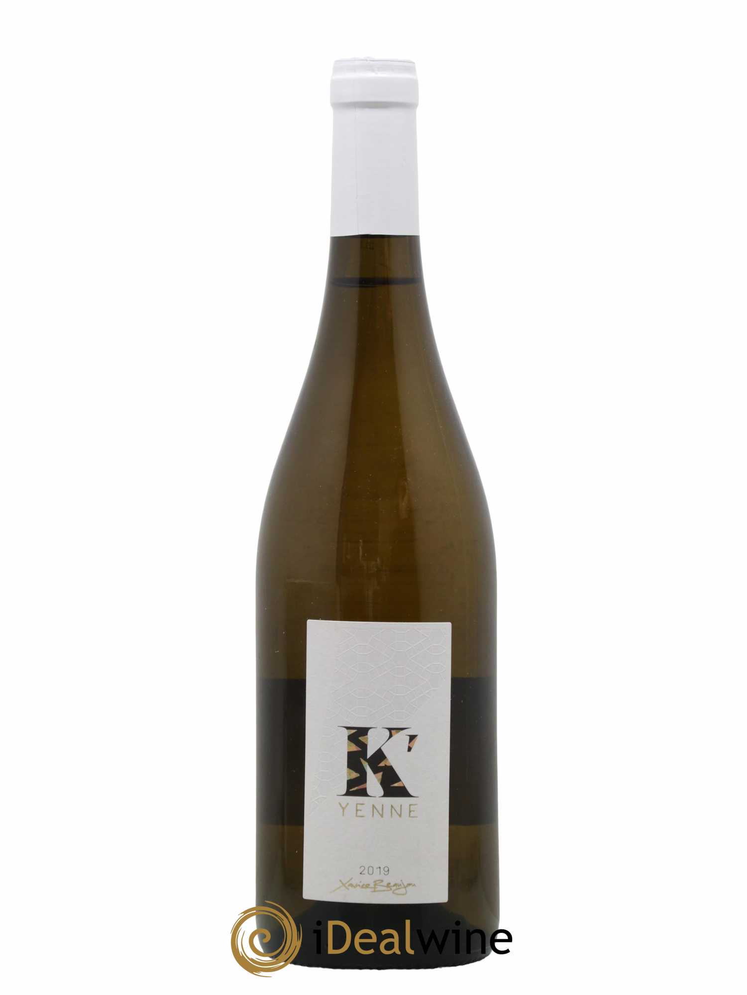 Pays d'Hérault K'Yenne Terrasse d'Elise (Domaine de la) 2019 - Lot de 1 bouteille - 0
