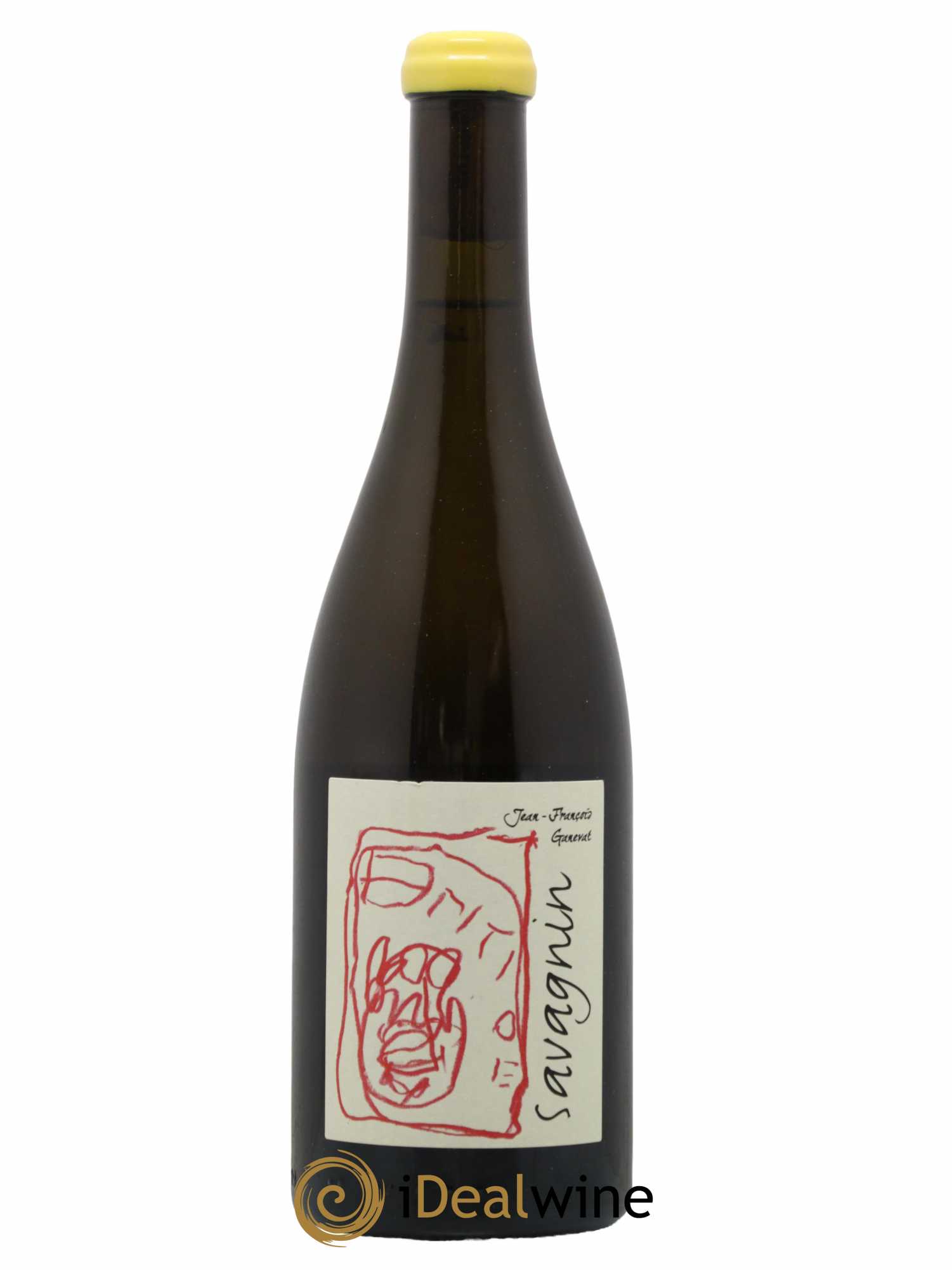 Côtes du Jura Savagnin Antide Jean-François Ganevat (Domaine) 2016 - Lot de 1 bouteille - 0